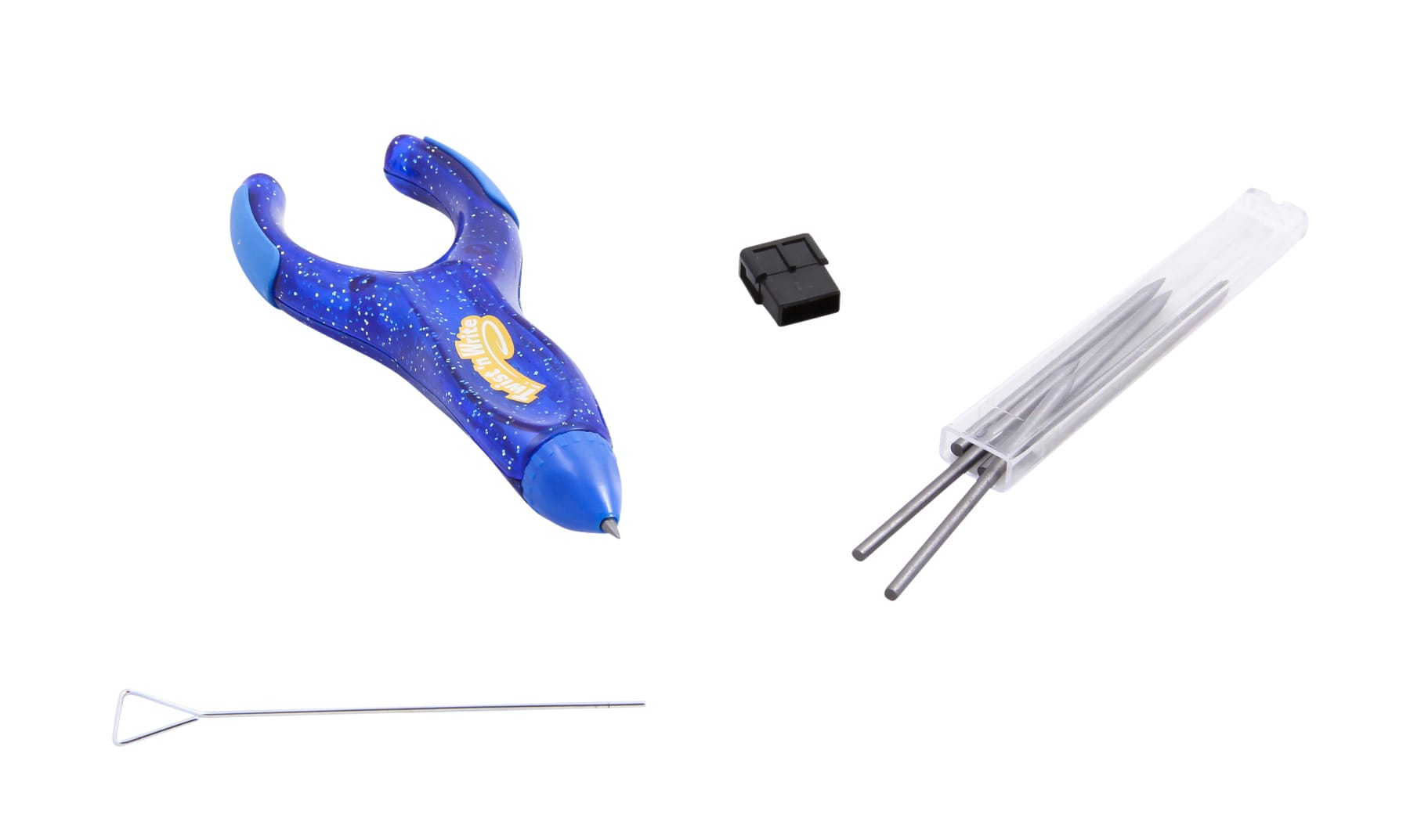 PenAgain Refills for Twist 'n Write Mechanical Pencils - 5 lead refills (00078)