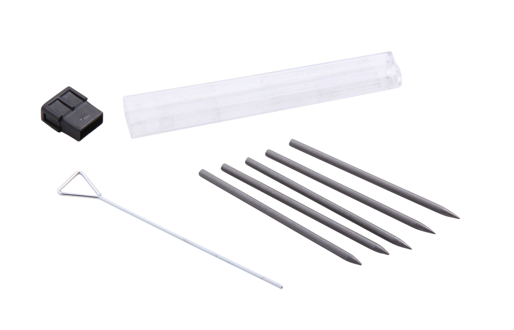 PenAgain Refills for Twist 'n Write Mechanical Pencils - 5 lead refills (00078)