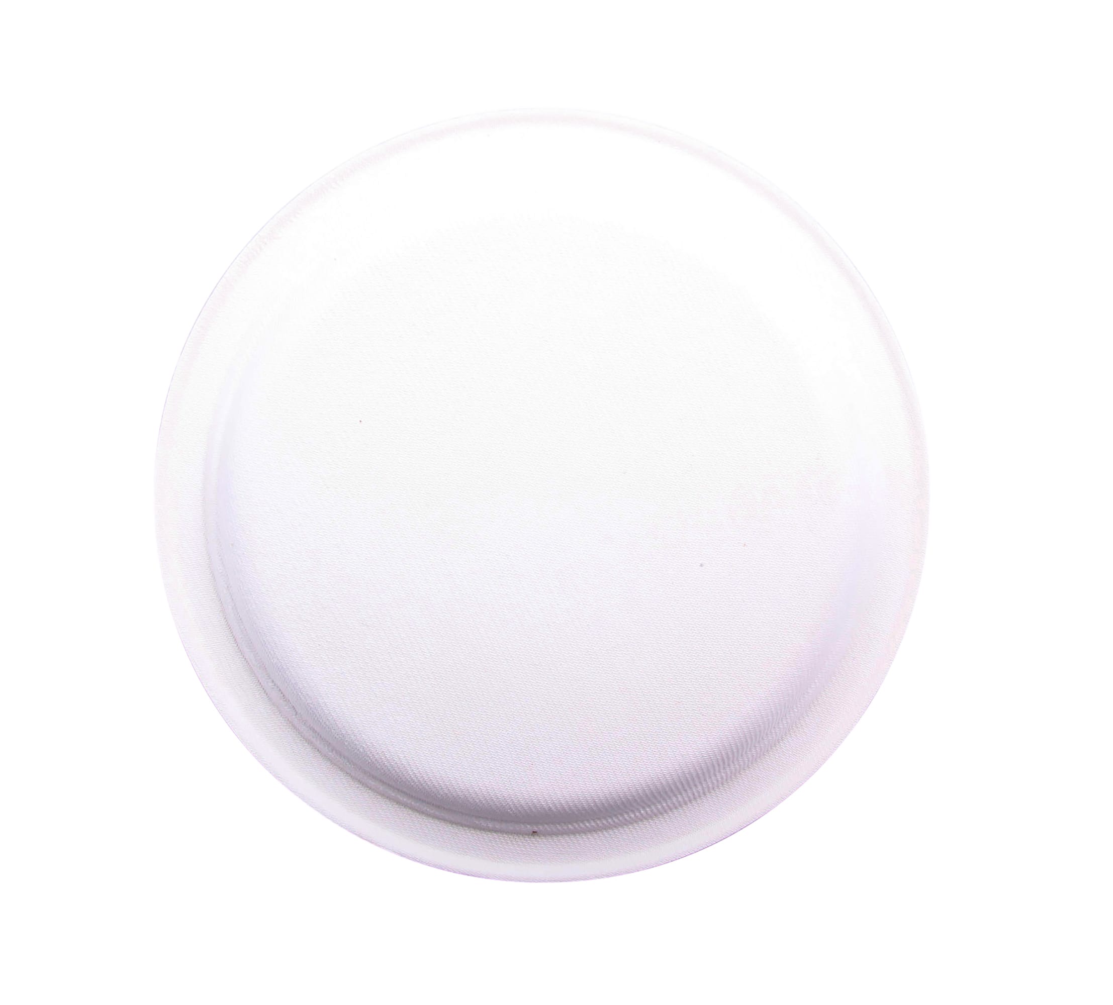 CONSERVE 9" Dinner Plates 9" 100 Pack OFF WHITE (10212)