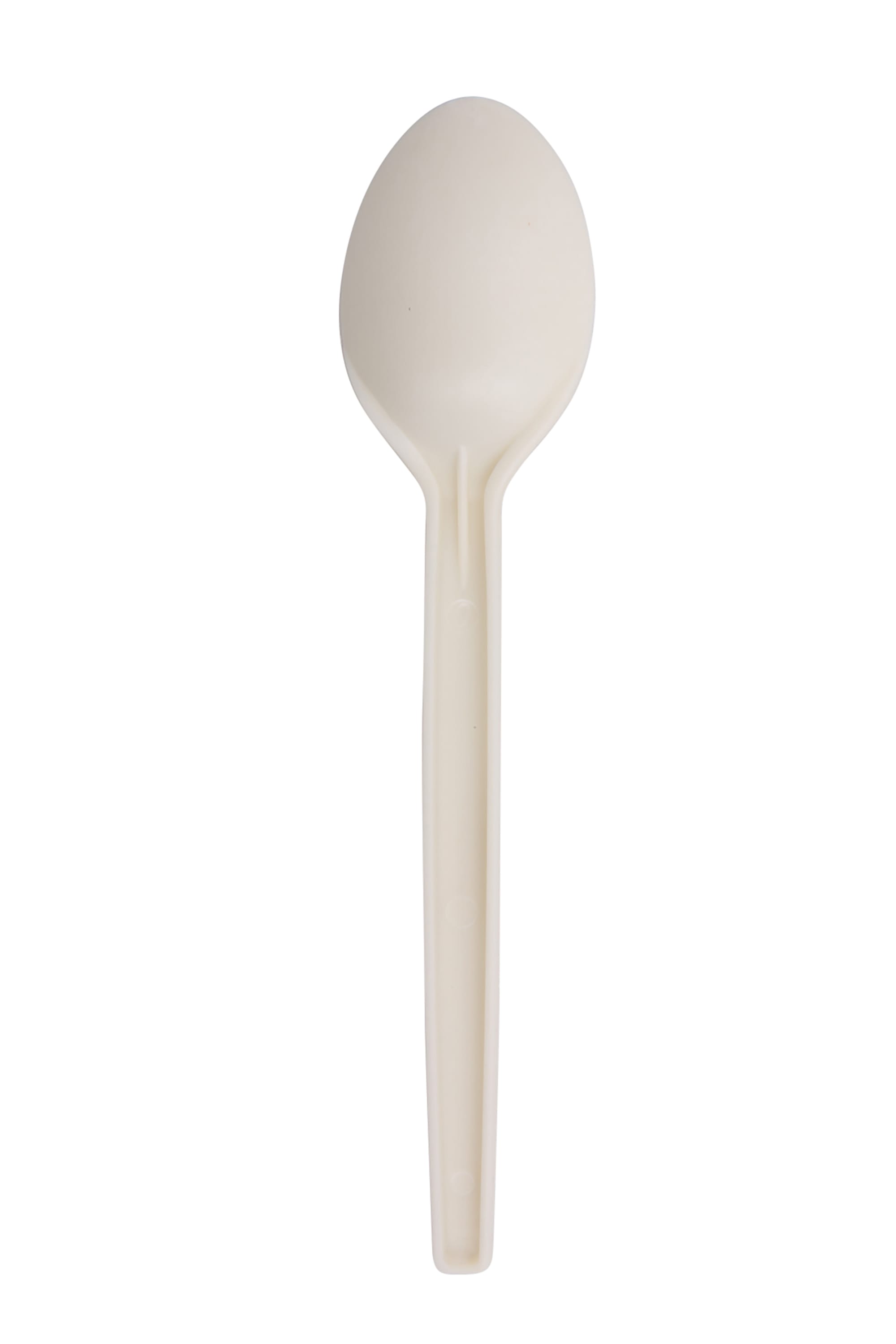 CONSERVE Spoons 100 Pack OFF WHITE (10232)