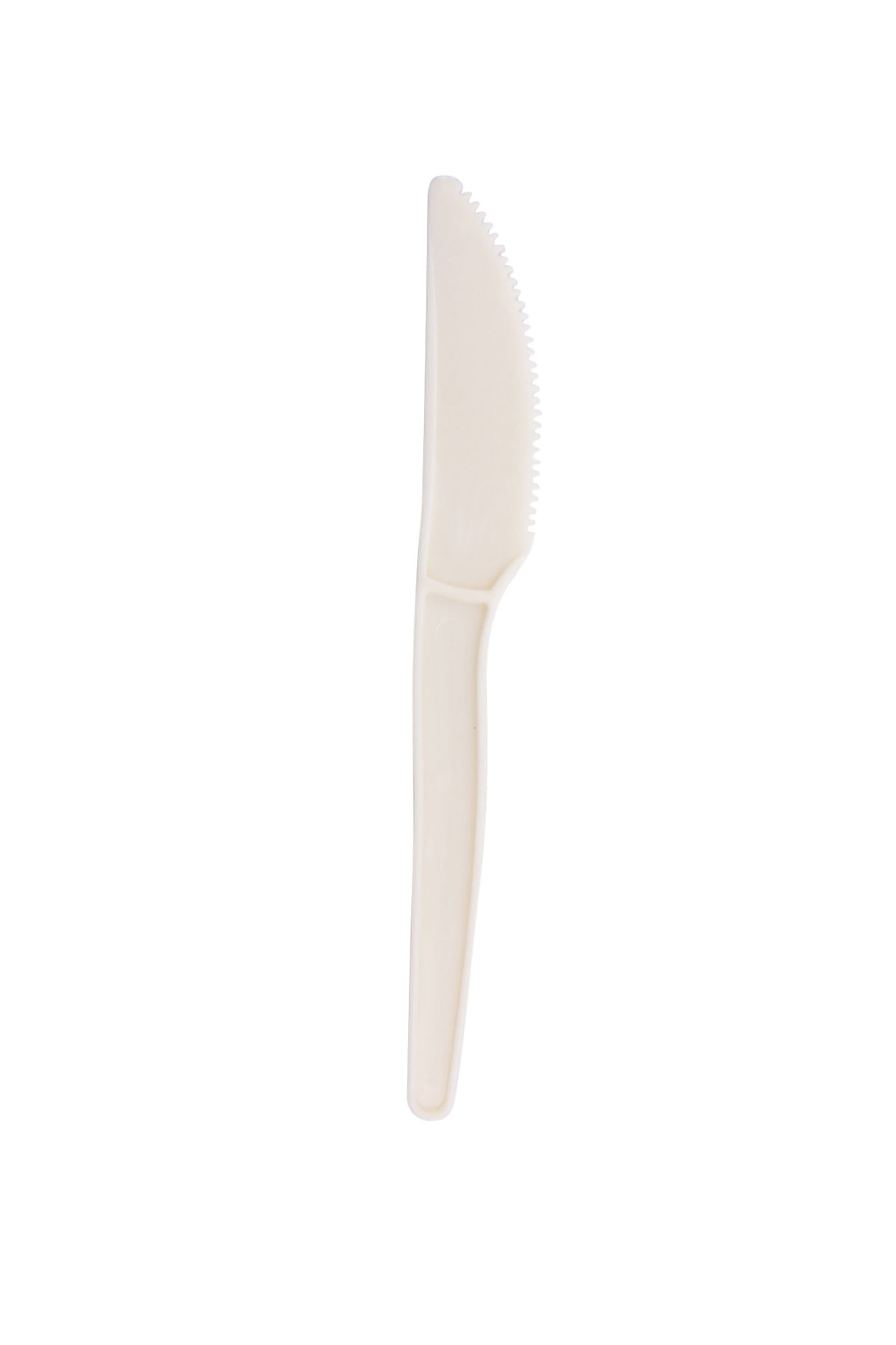 CONSERVE Knives 100 Pack OFF WHITE (10233)