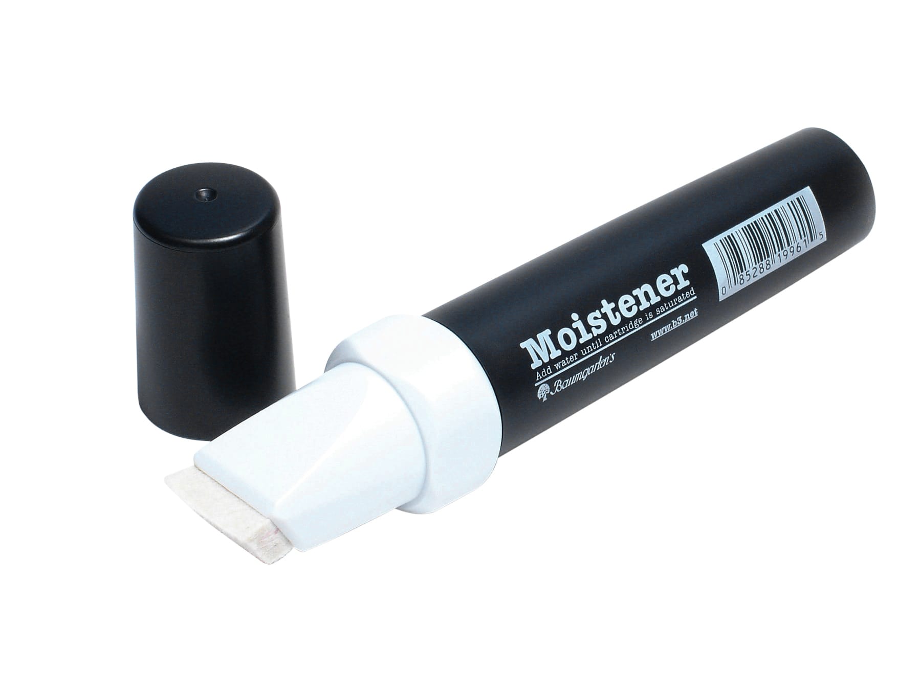 Baumgartens Finger Moistener BLACK (19961)