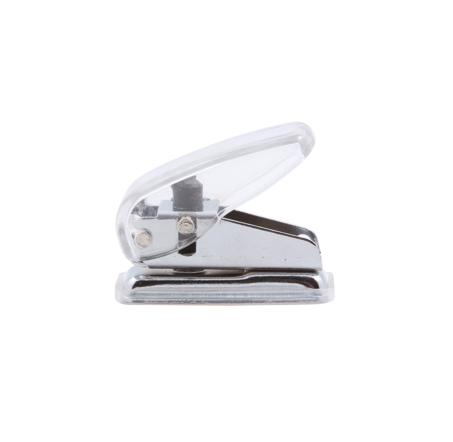 Baumgartens Mini Hole Punch ASSORTED Colors (20270)