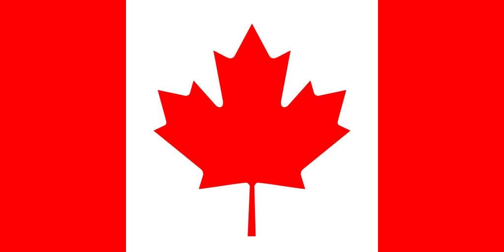 Integrity Flags Canadian Flag 36" x 60" (33510)