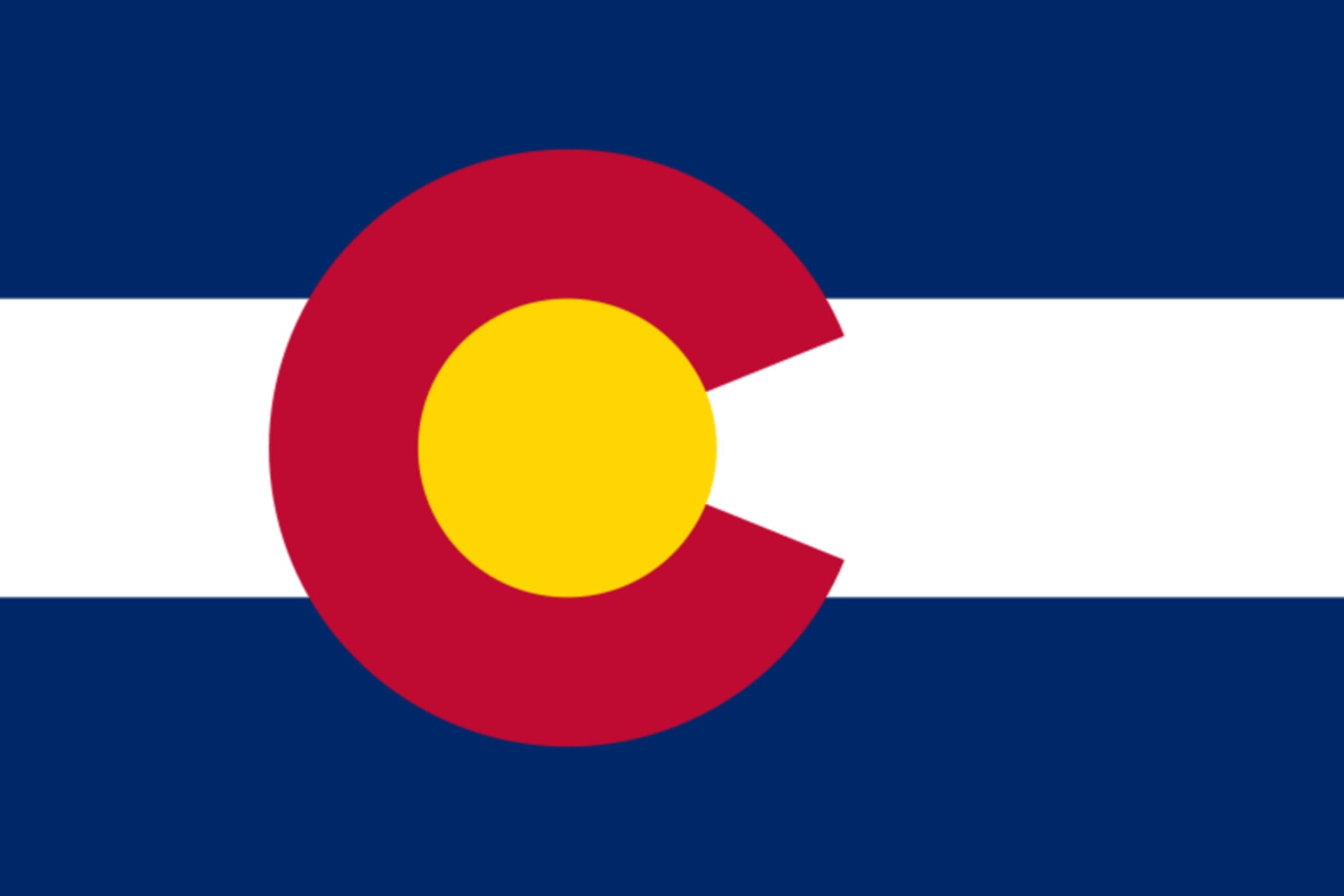 Integrity Flags Colorado State Flag 36" x 60" (33525)