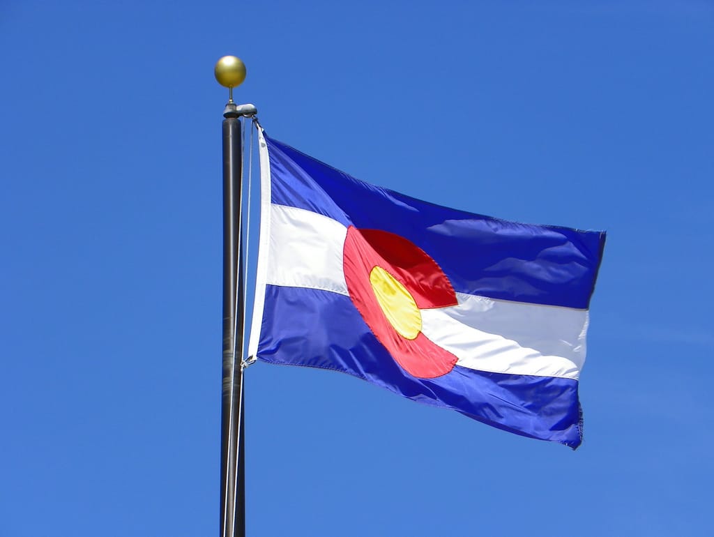 Integrity Flags Colorado State Flag 36" x 60" (33525)
