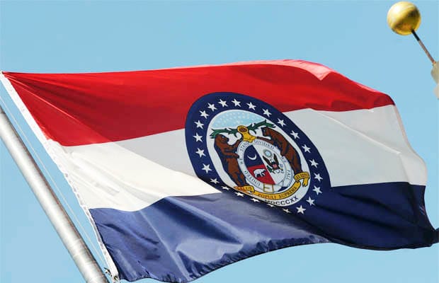 Integrity Flags Missouri State Flag 36" x 60" (33544)