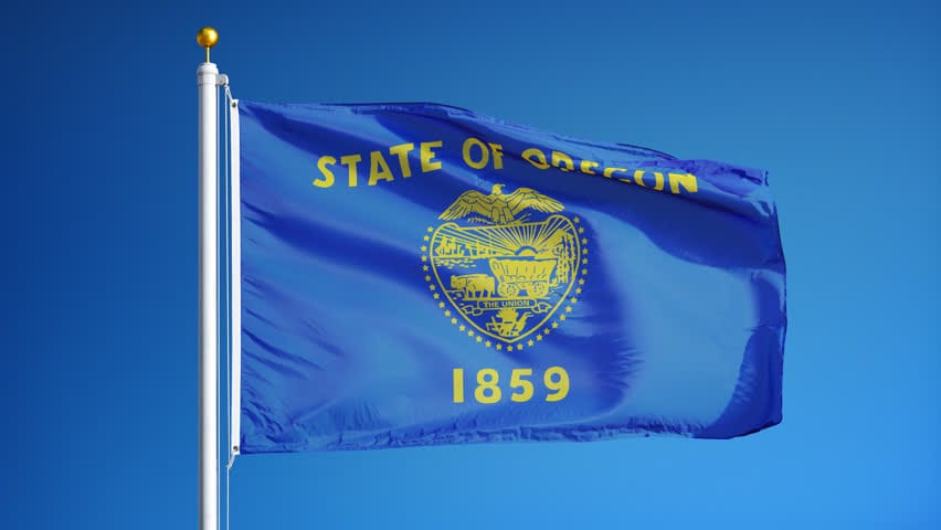 Integrity Flags Oregon State Flag 36" x 60" (33556)