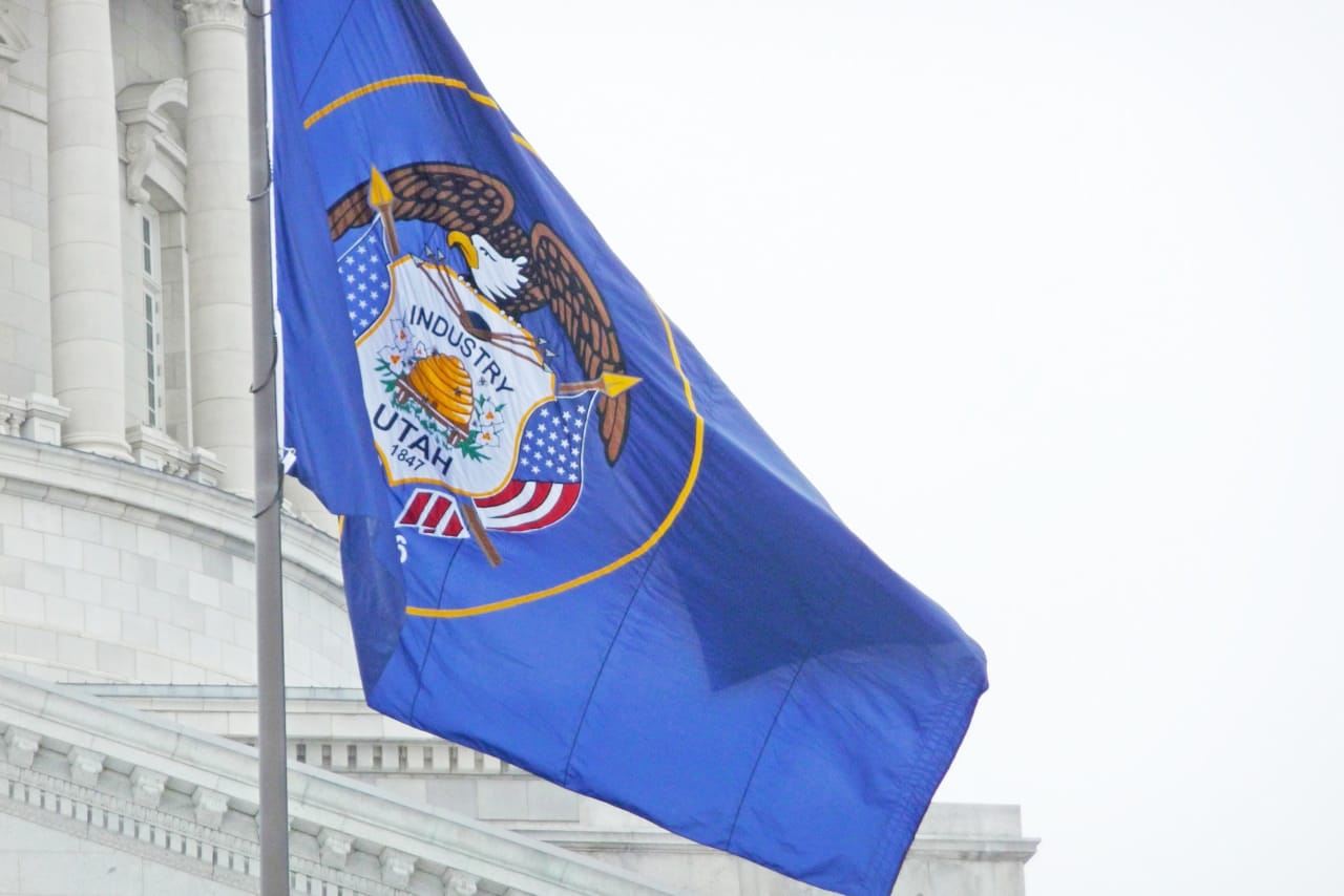 Integrity Flags Utah State Flag 36" x 60" (33563)