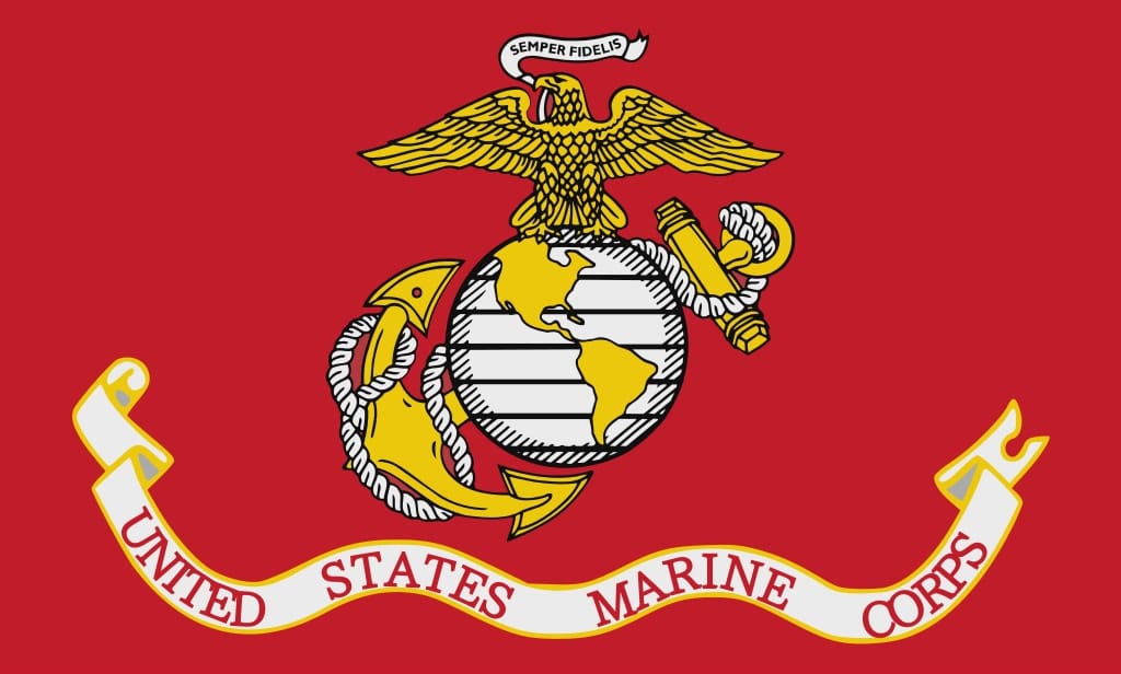 Integrity Flags Marines Flag 36" x 60" (33570)