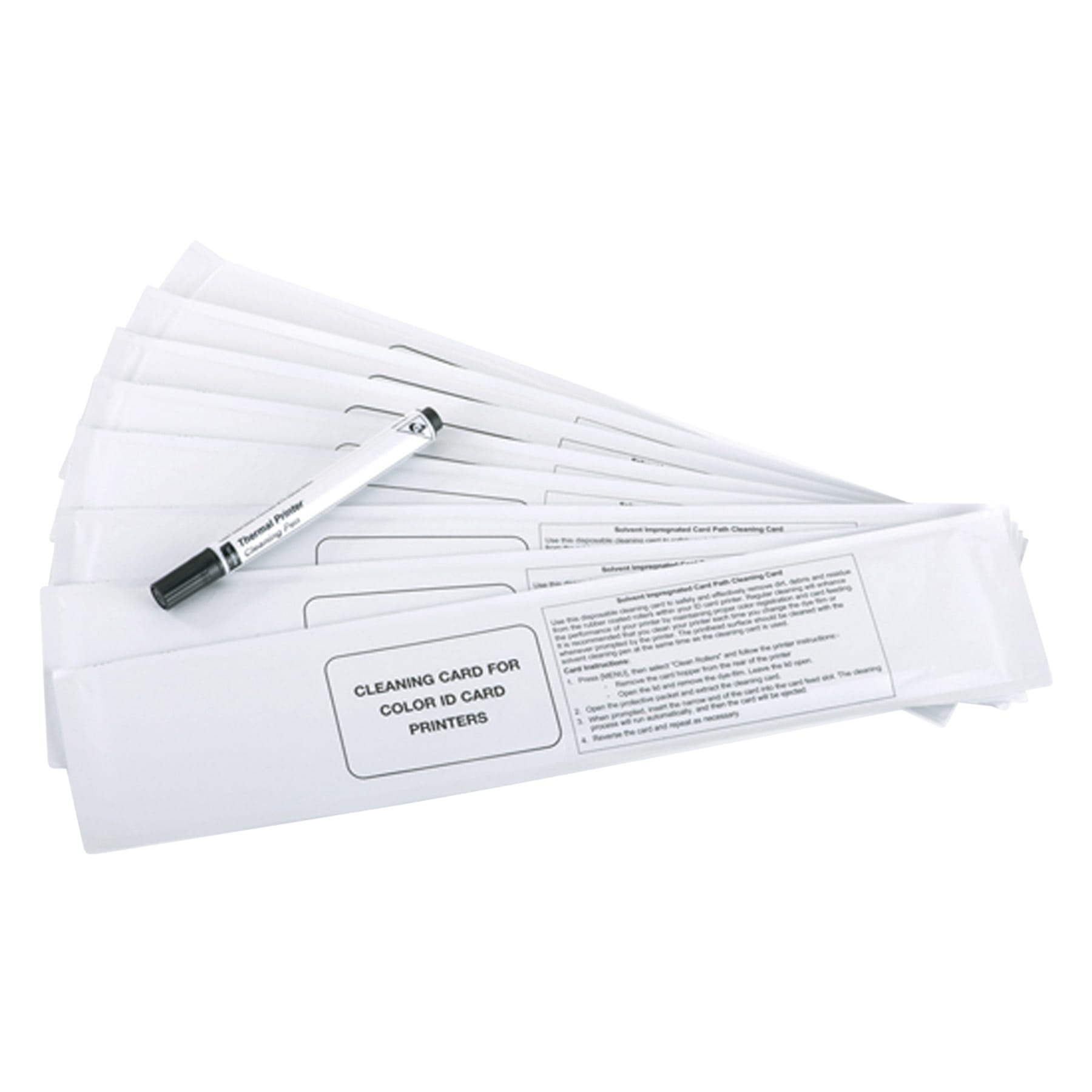SICURIX Magicard ID Printer Cleaning Kit (3633-0053)