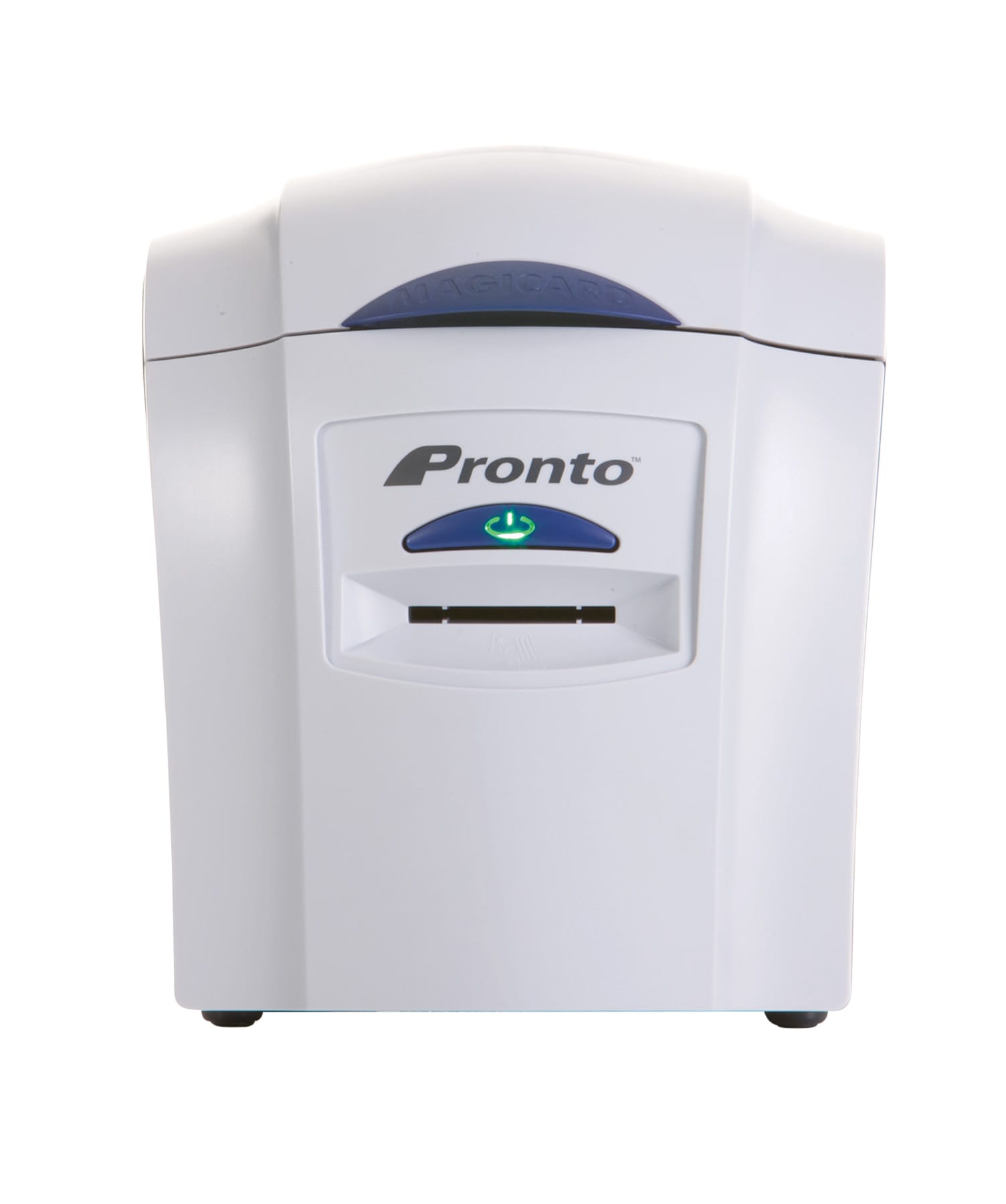 SICURIX Magicard Pronto ID Printer Single Sided Manual Feed WHITE (3649-0001)