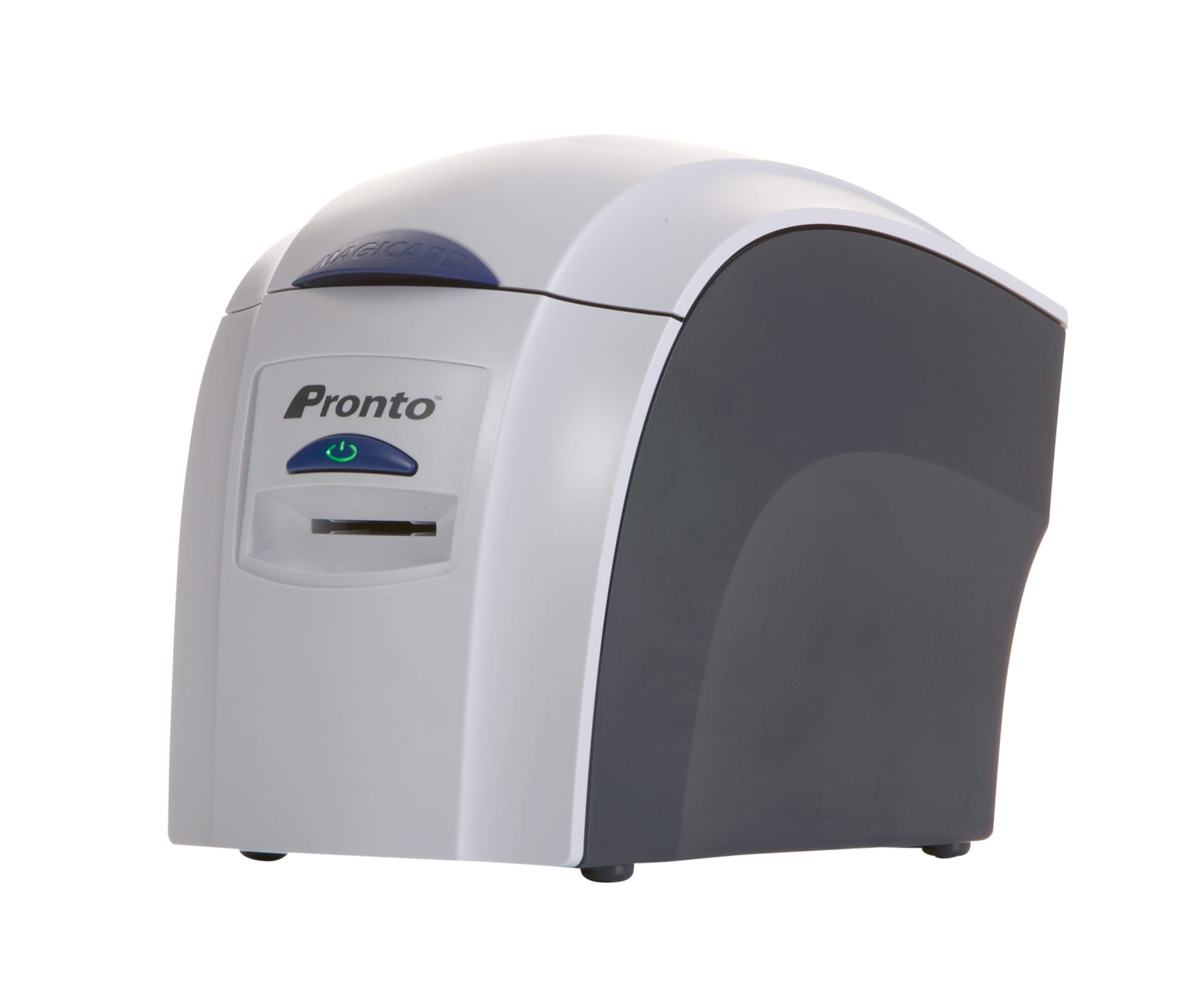 SICURIX Magicard Pronto ID Printer Single Sided Manual Feed WHITE (3649-0001)
