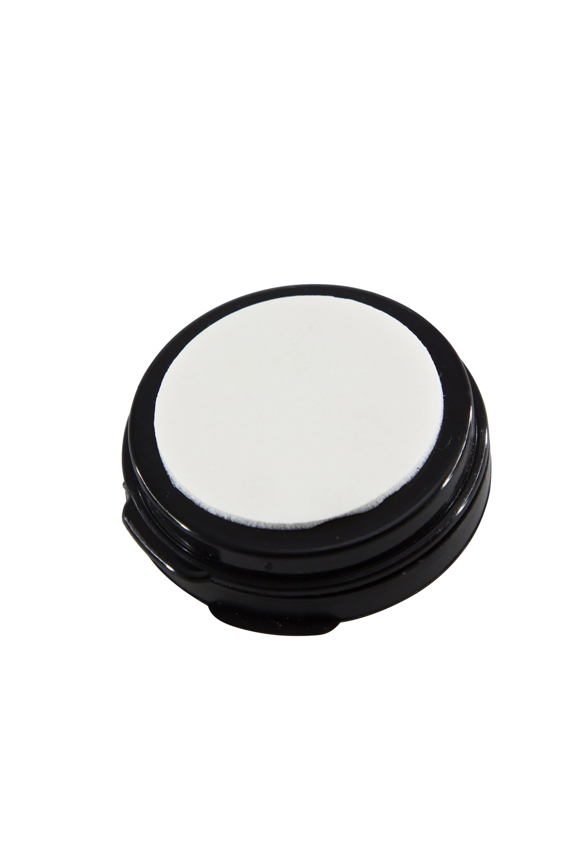 Baumgartens Inkless Fingerprint Pad with Adhesive BLACK (38010)