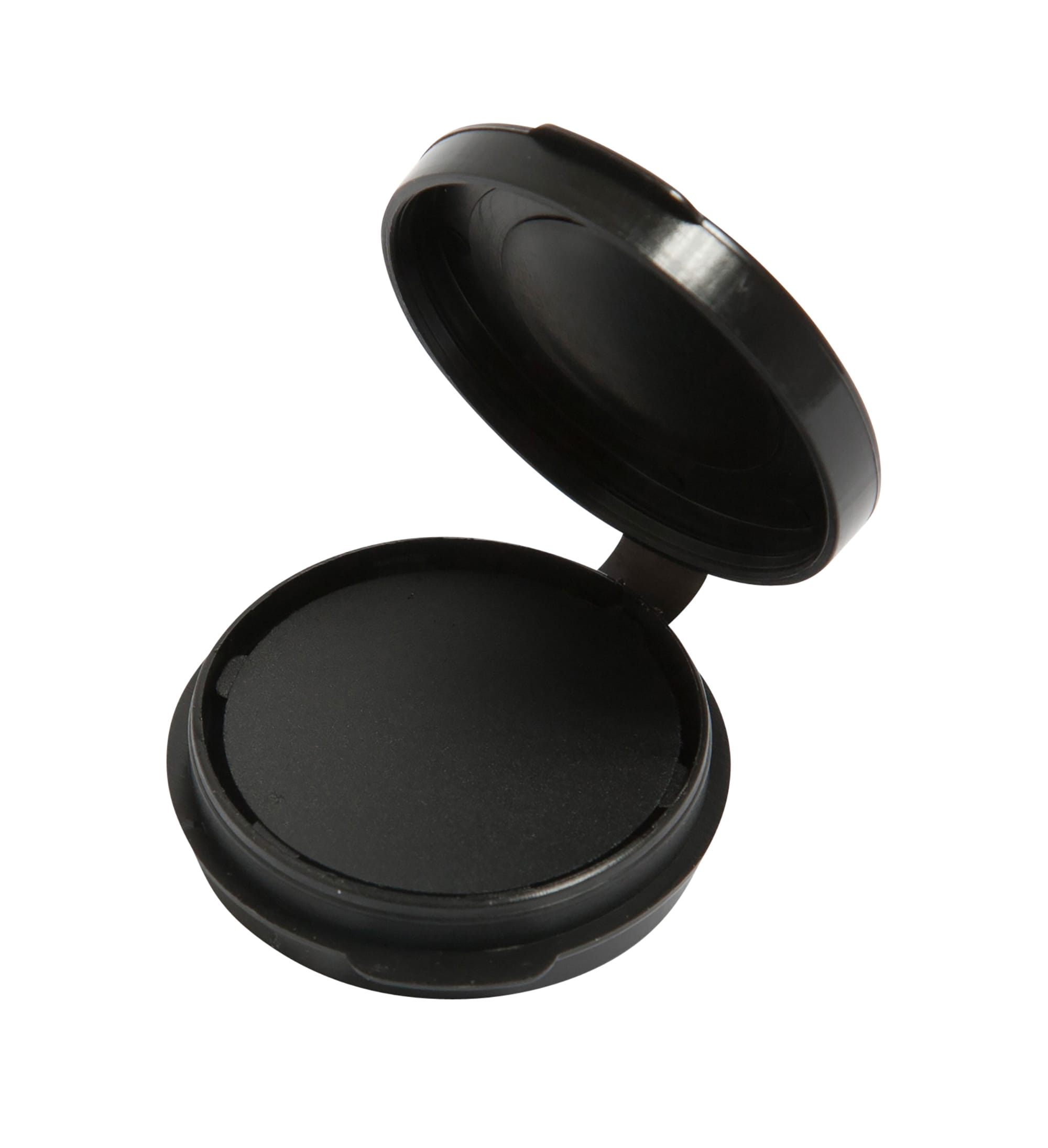 Baumgartens Inkless Fingerprint Pad with Adhesive BLACK (38010)