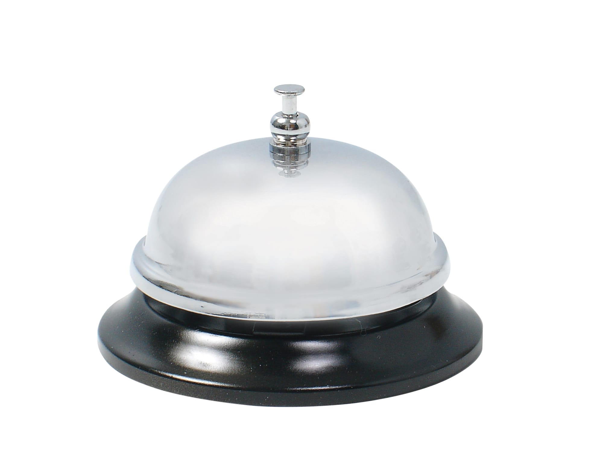 Baumgartens Desktop Call Bell CHROME (43060)