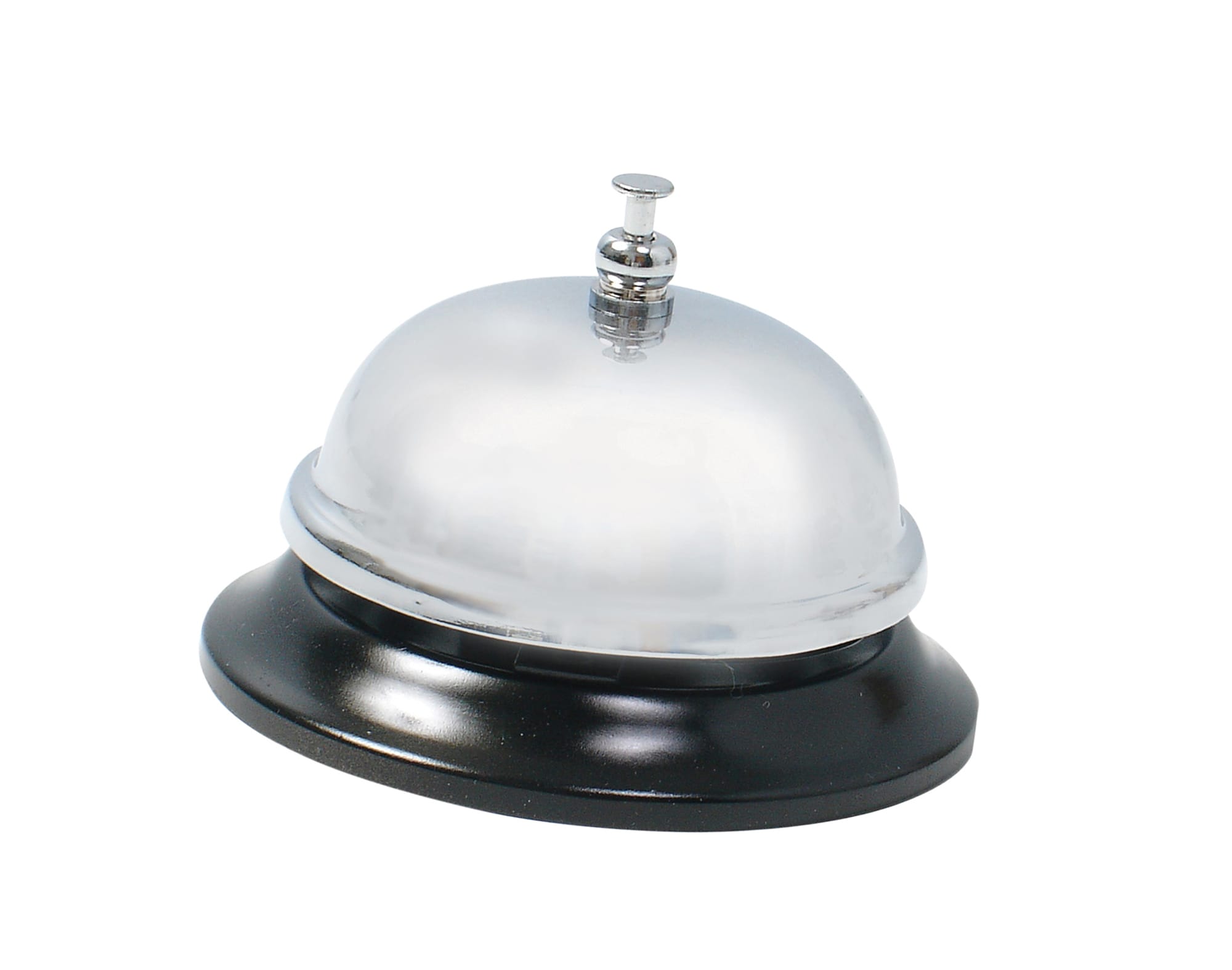 Baumgartens Desktop Call Bell CHROME (43060)
