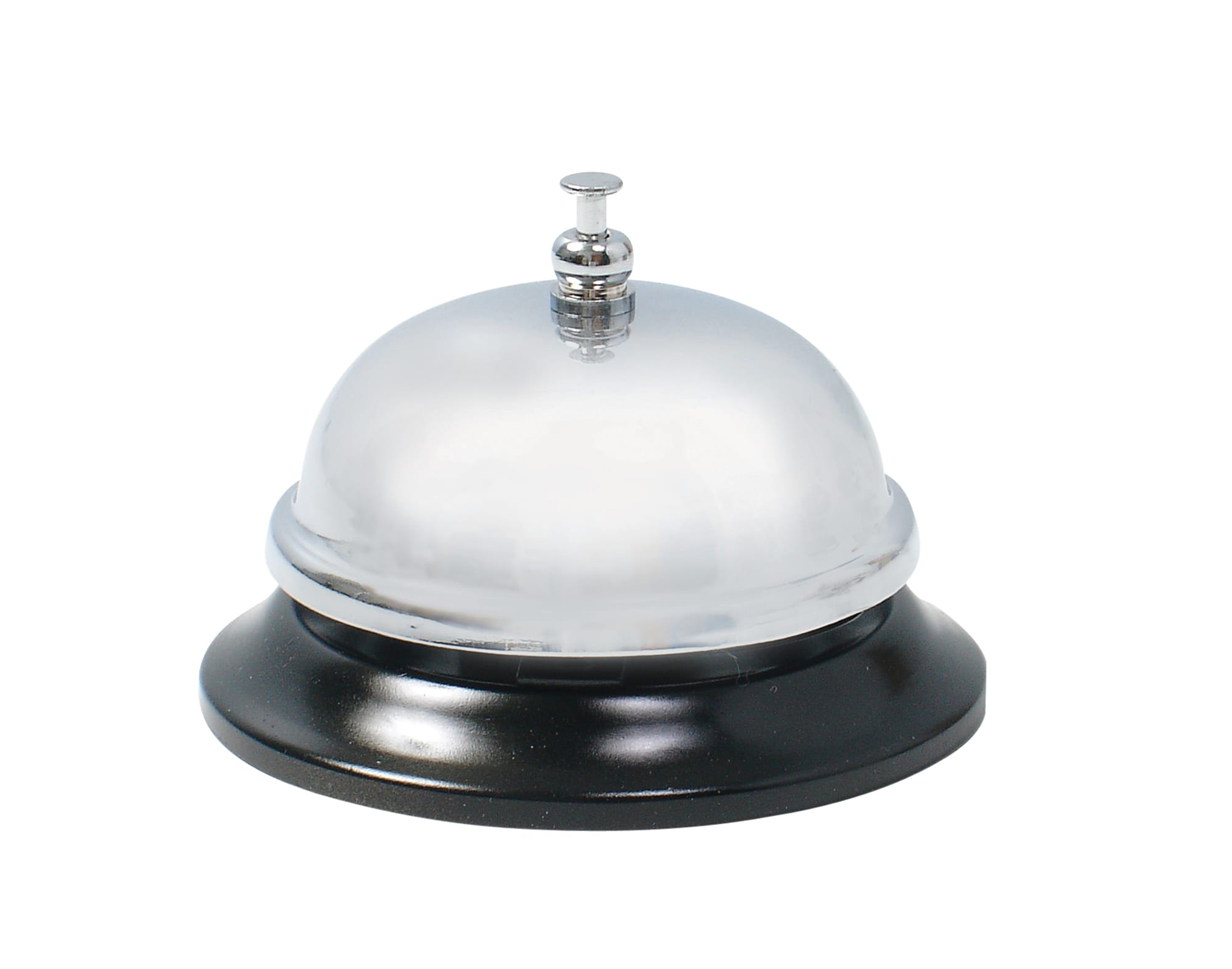 Baumgartens Desktop Call Bell CHROME (43060)