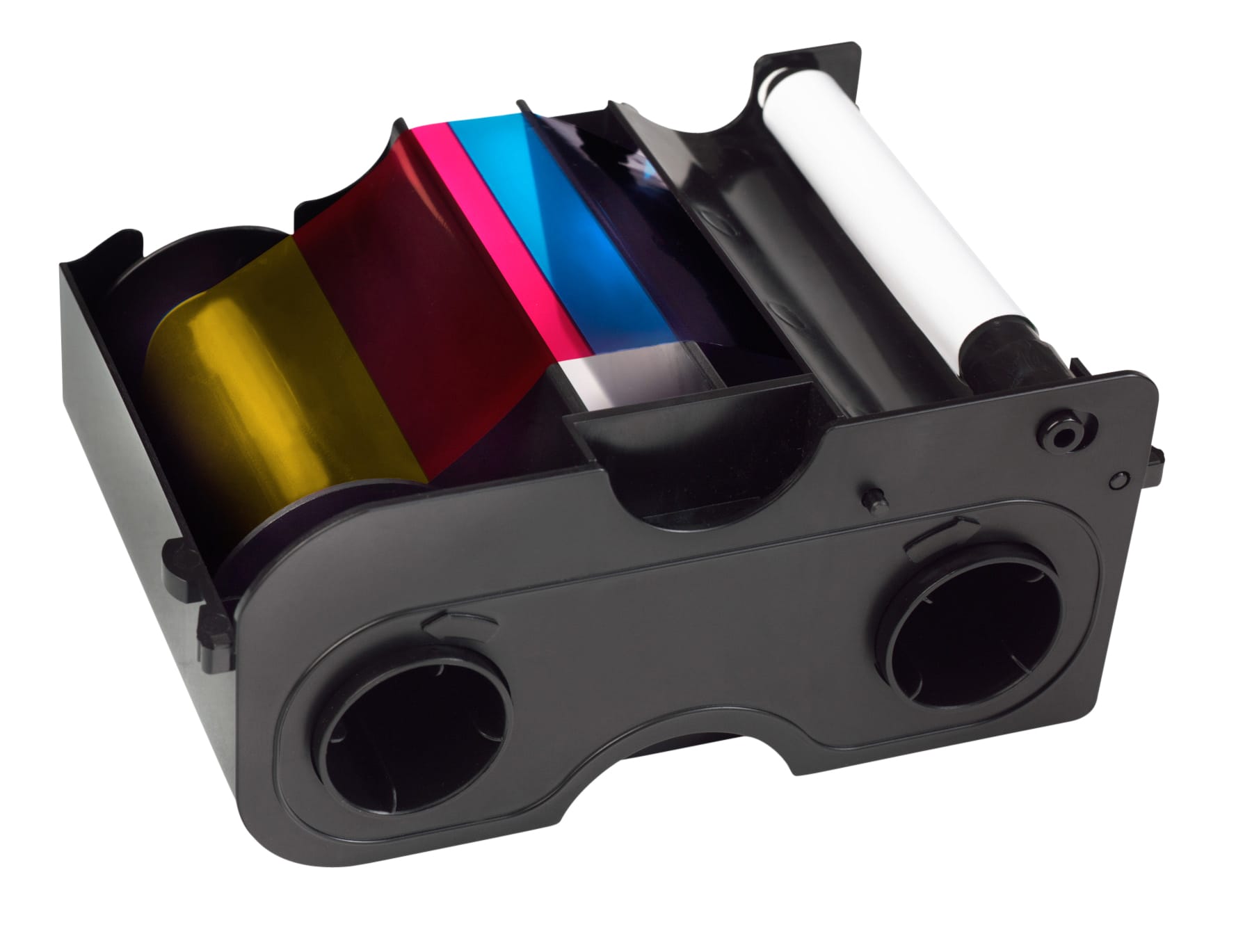 SICURIX Fargo/HID YMCKO Ribbon 250 Prints (45000)