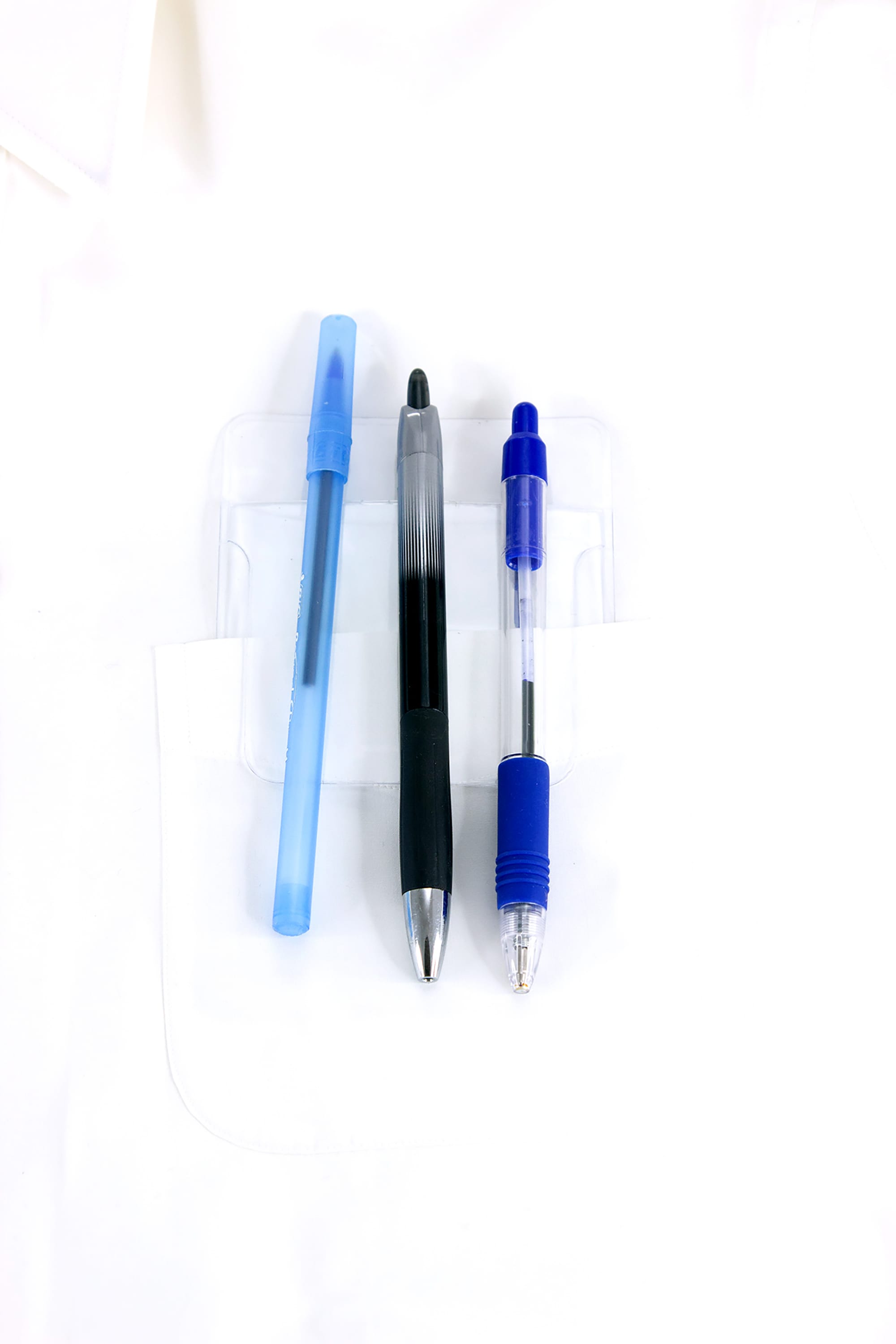 Baumgartens Pocket Protectors CLEAR (46502)