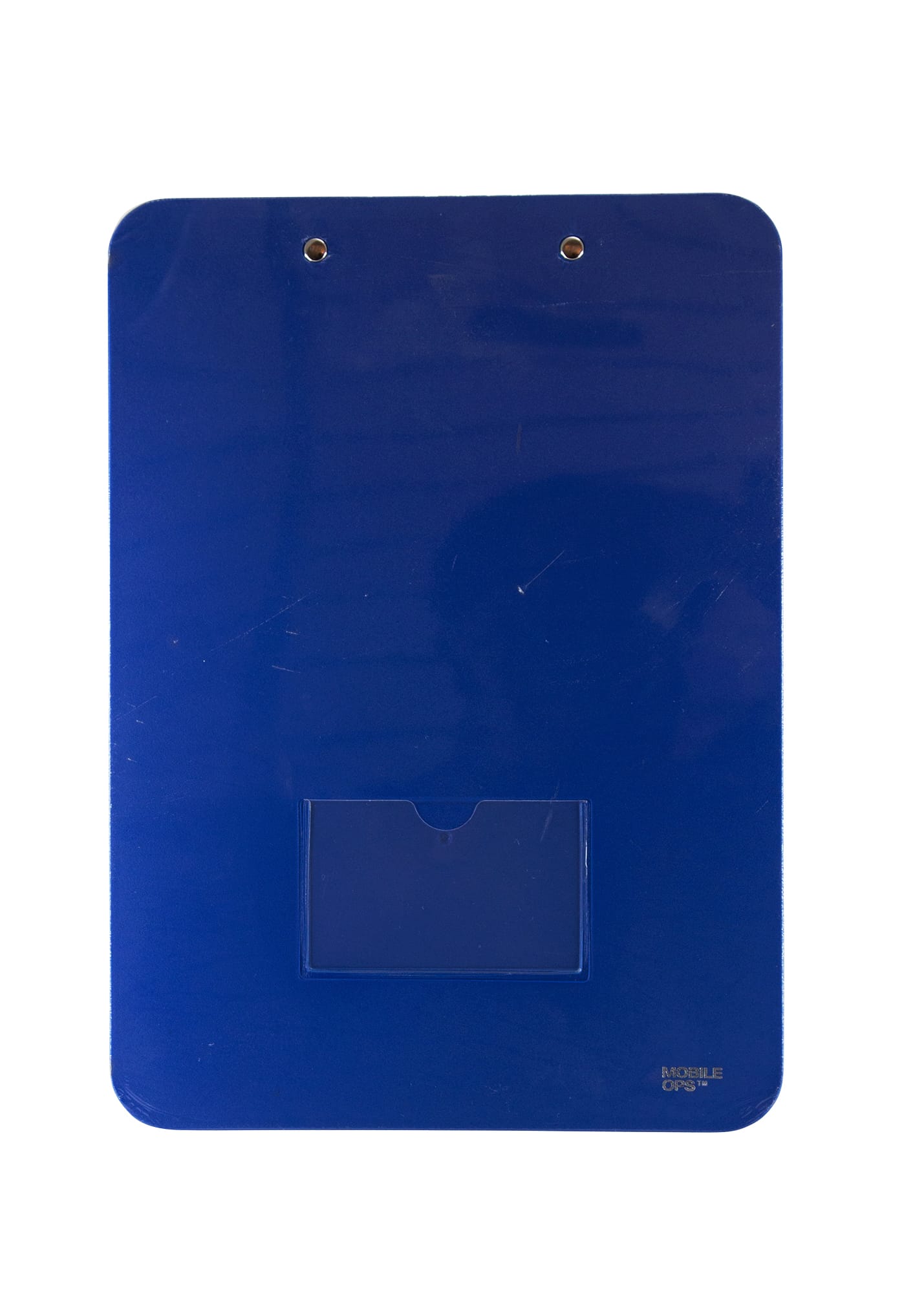 Mobile Ops Unbreakable Clipboard BLUE (61623)