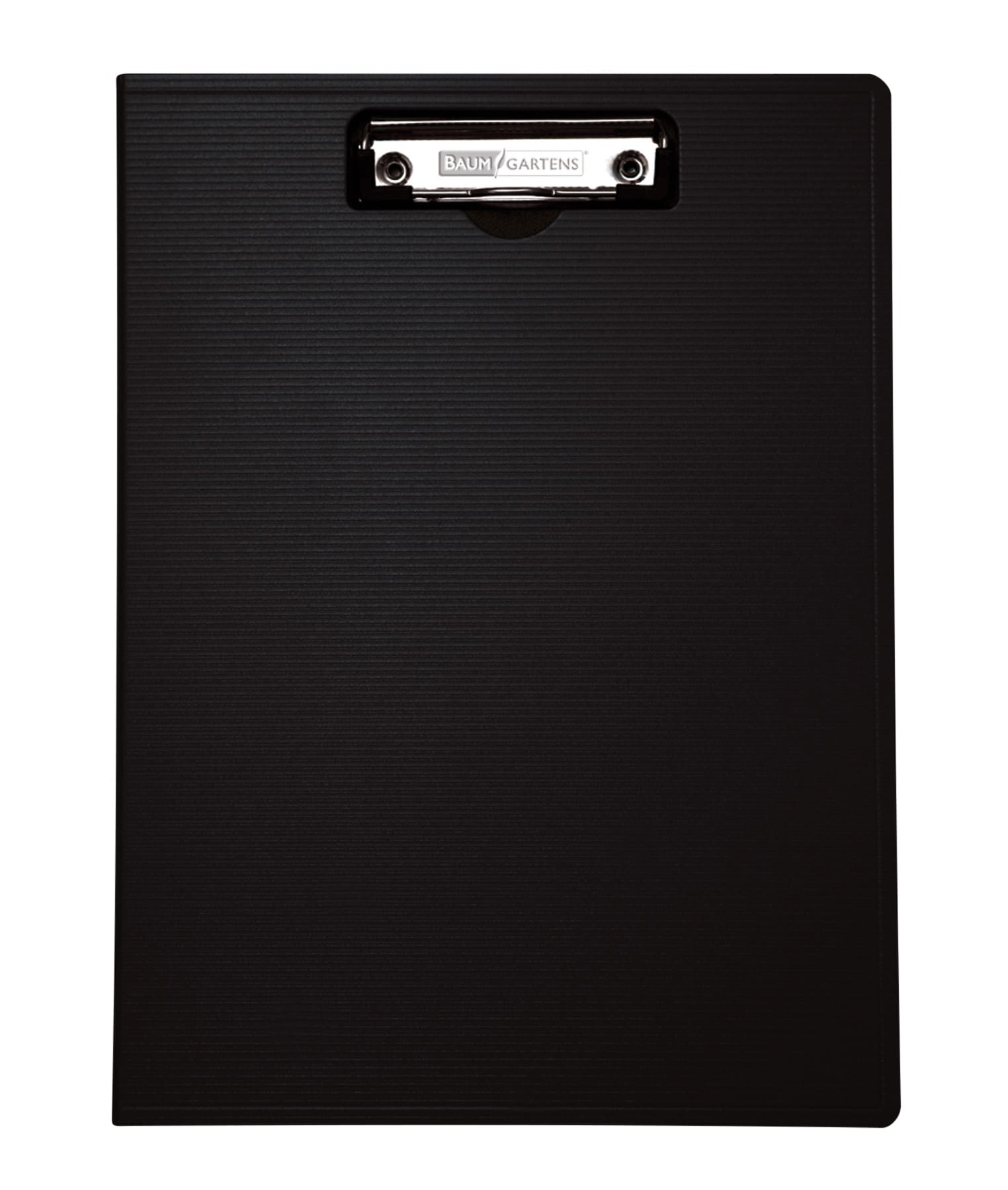 Mobile Ops Portfolio Clipboard Vertical BLACK (61634)