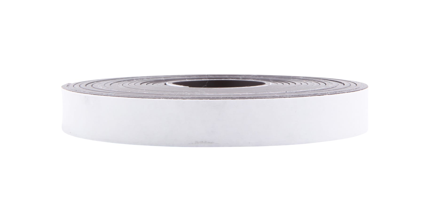 Zeüs Magnetic Tape 10' x 1/2" WHITE (66010)