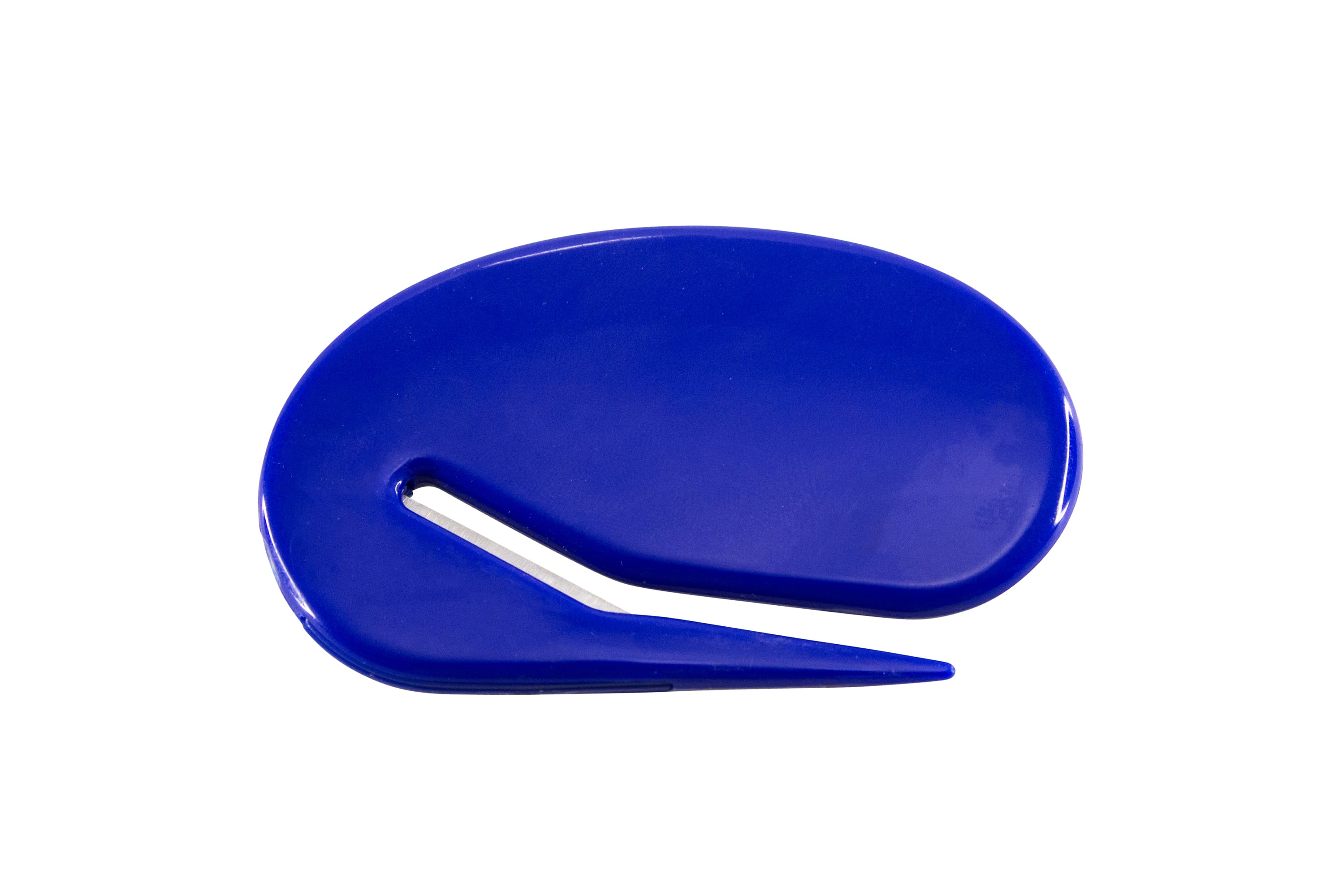Baumgartens Round Letter Opener VIOLET (67130)