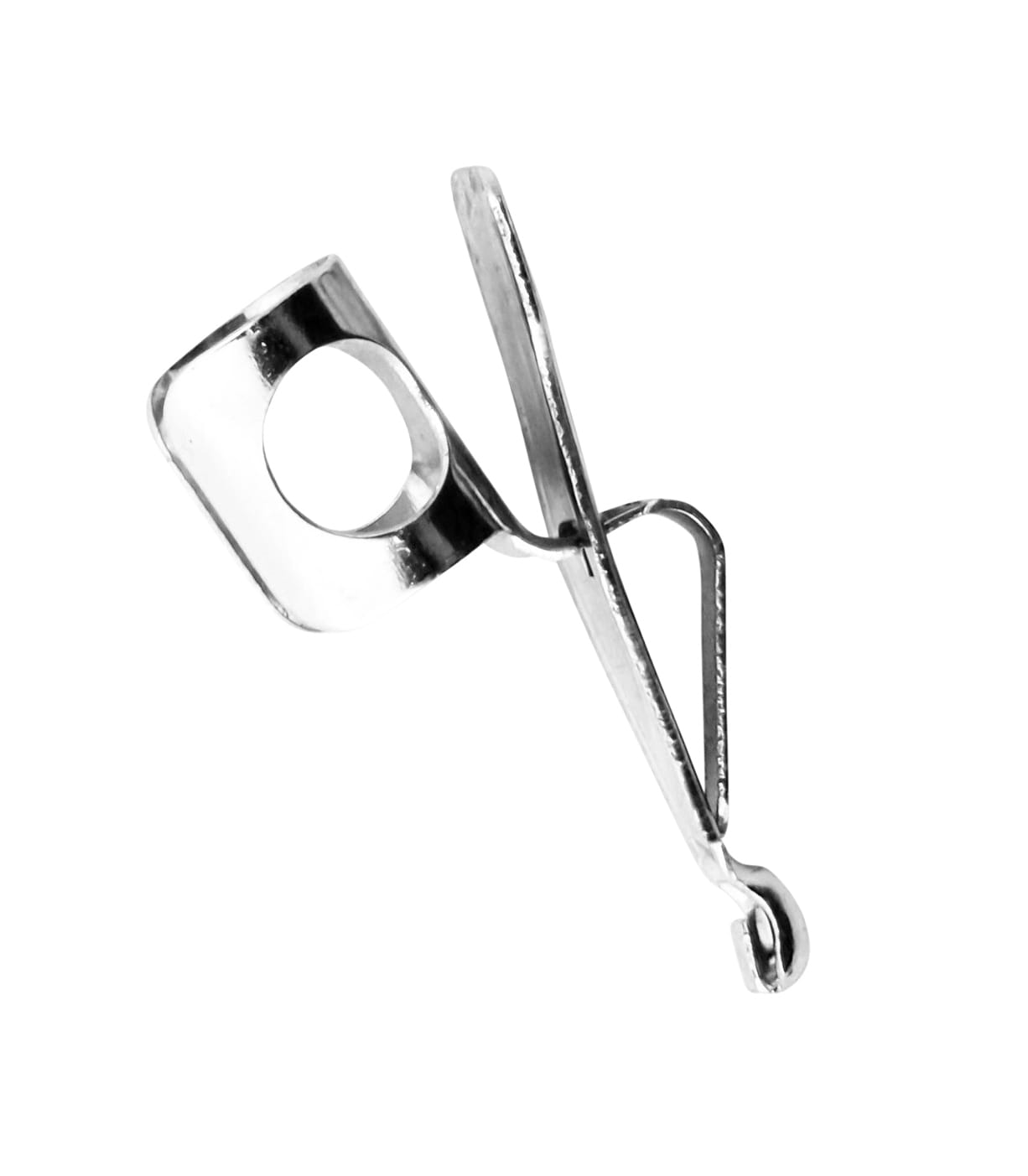 Baumgartens Pencil Clips 100 Pack CHROME (67953)