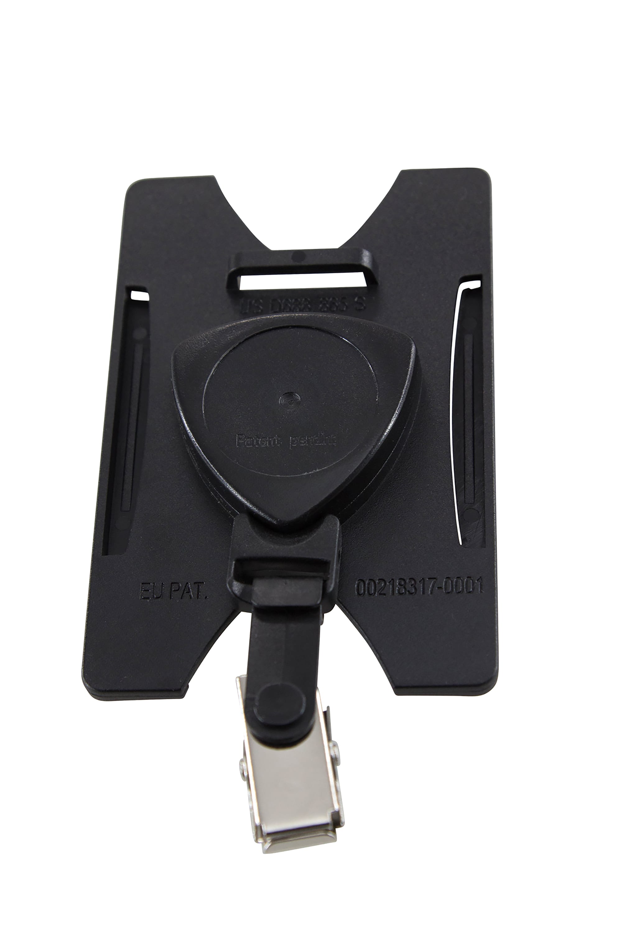 SICURIX Horizontal Badge Reel/Card Holder (68170)