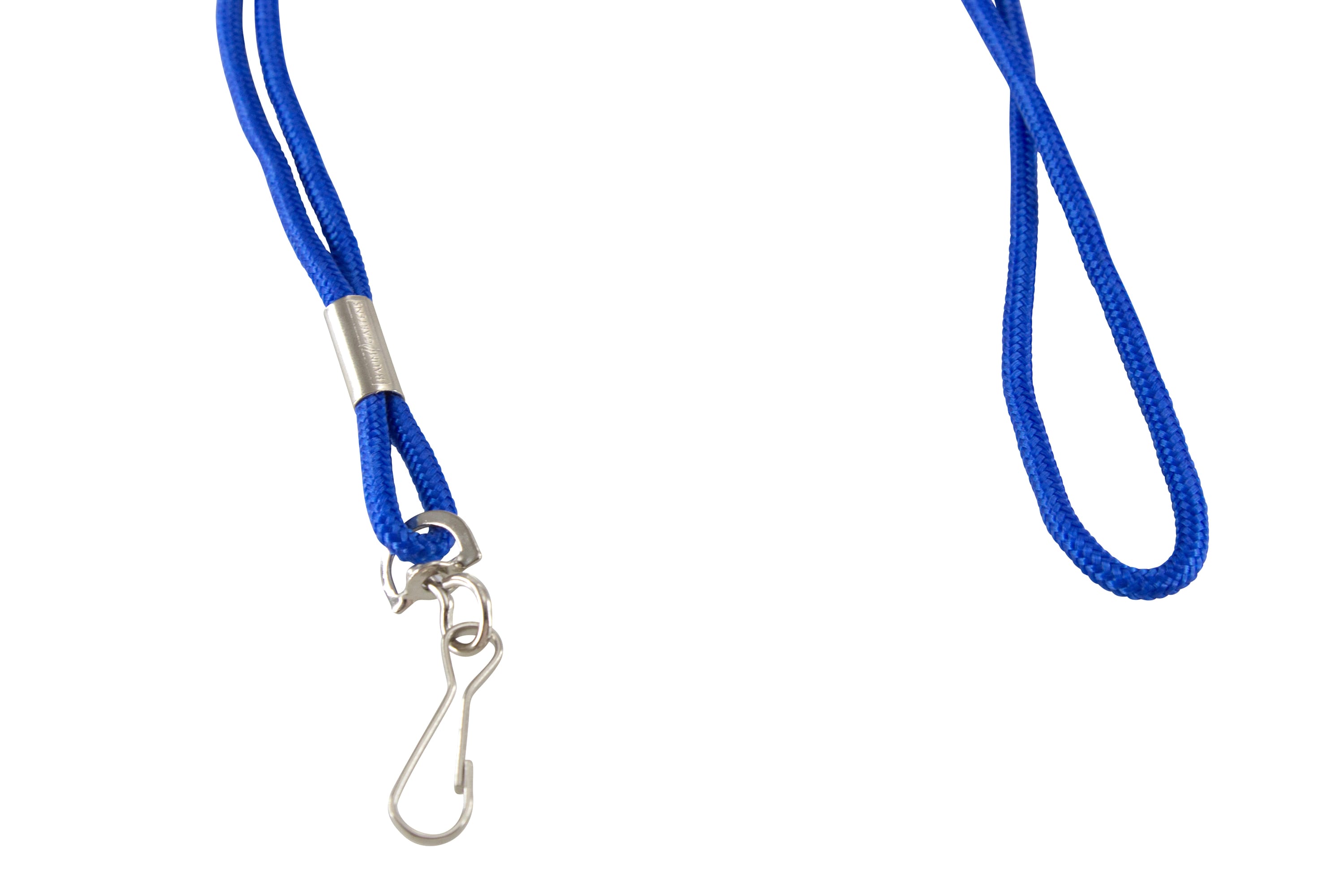 SICURIX Standard Lanyard Hook Rope Style BLUE (68903)