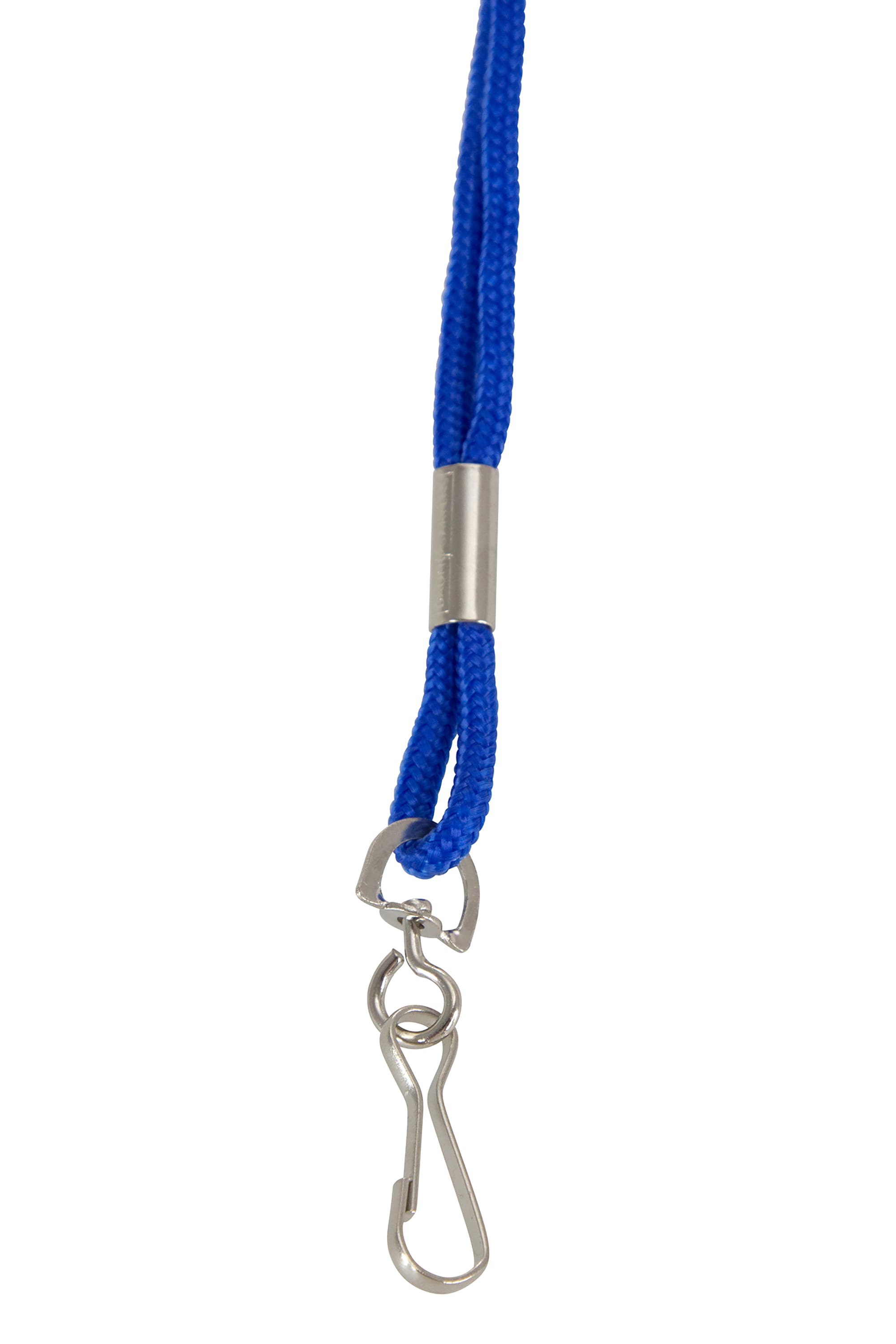 SICURIX Standard Lanyard Hook Rope Style BLUE (68903)