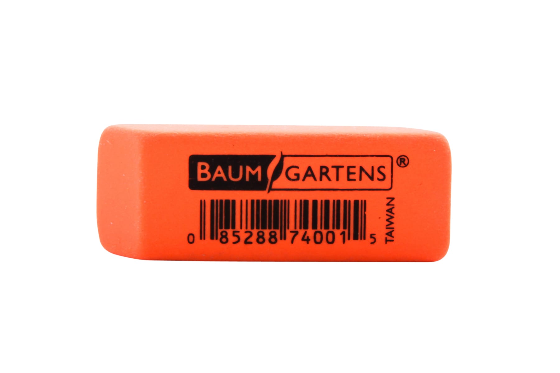 Baumgartens NEON Pencil Erasers ASSORTED Colors (74001)