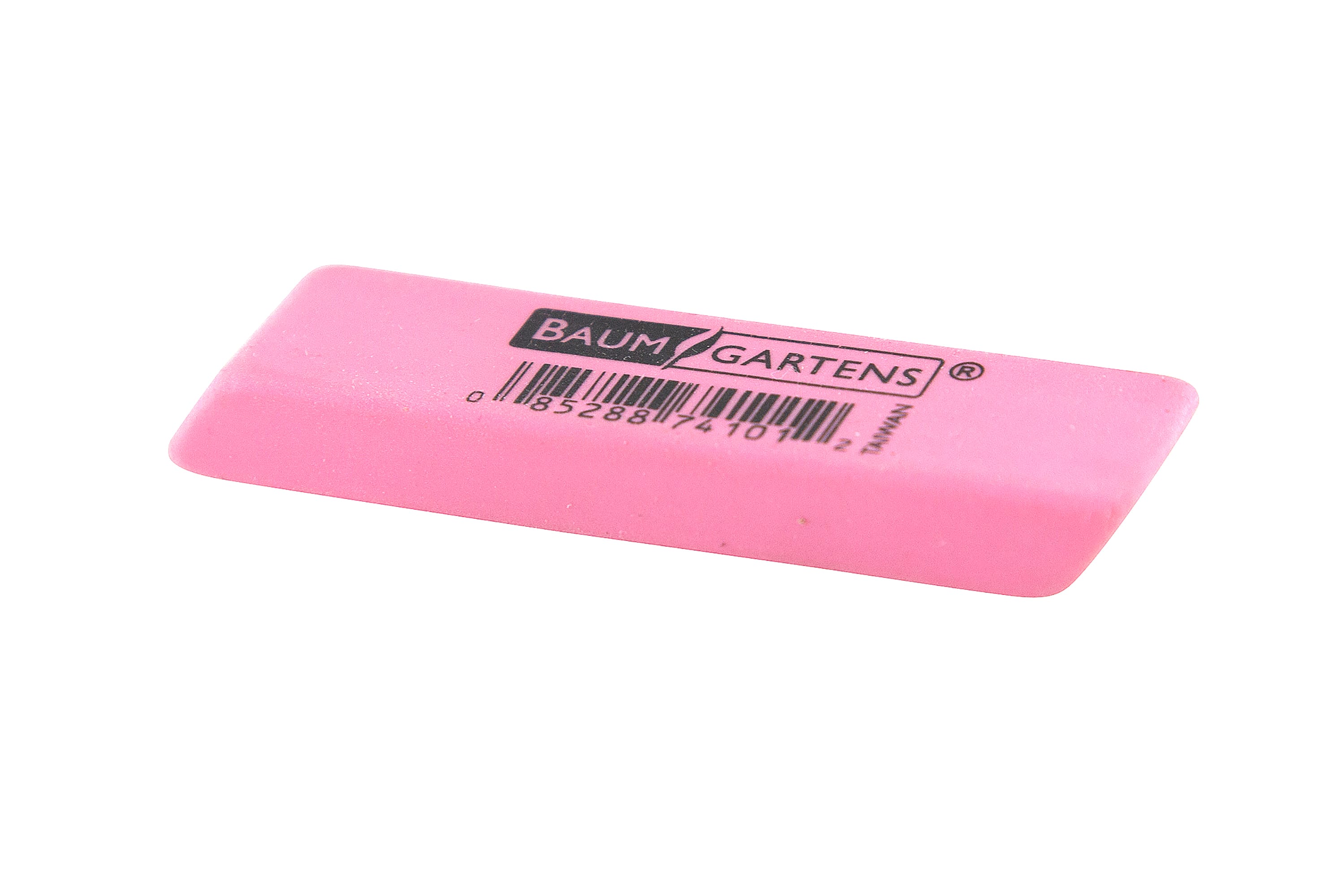 Baumgartens Pencil Eraser PINK (74101)