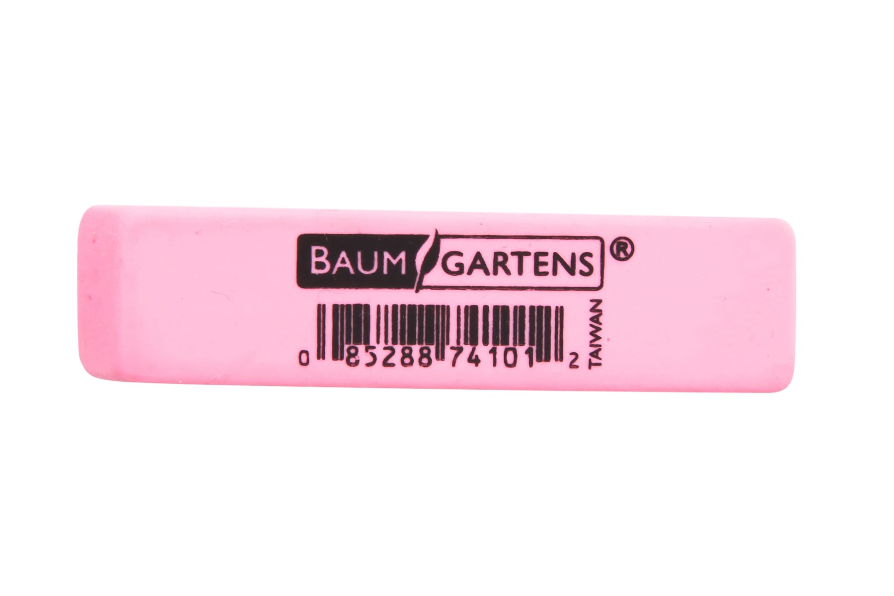 Baumgartens Pencil Eraser PINK (74101)