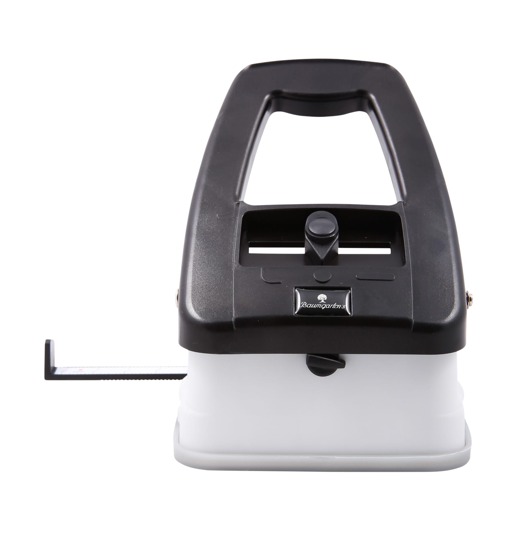 SICURIX 3 in 1 ID Card Punch BLACK (80200)