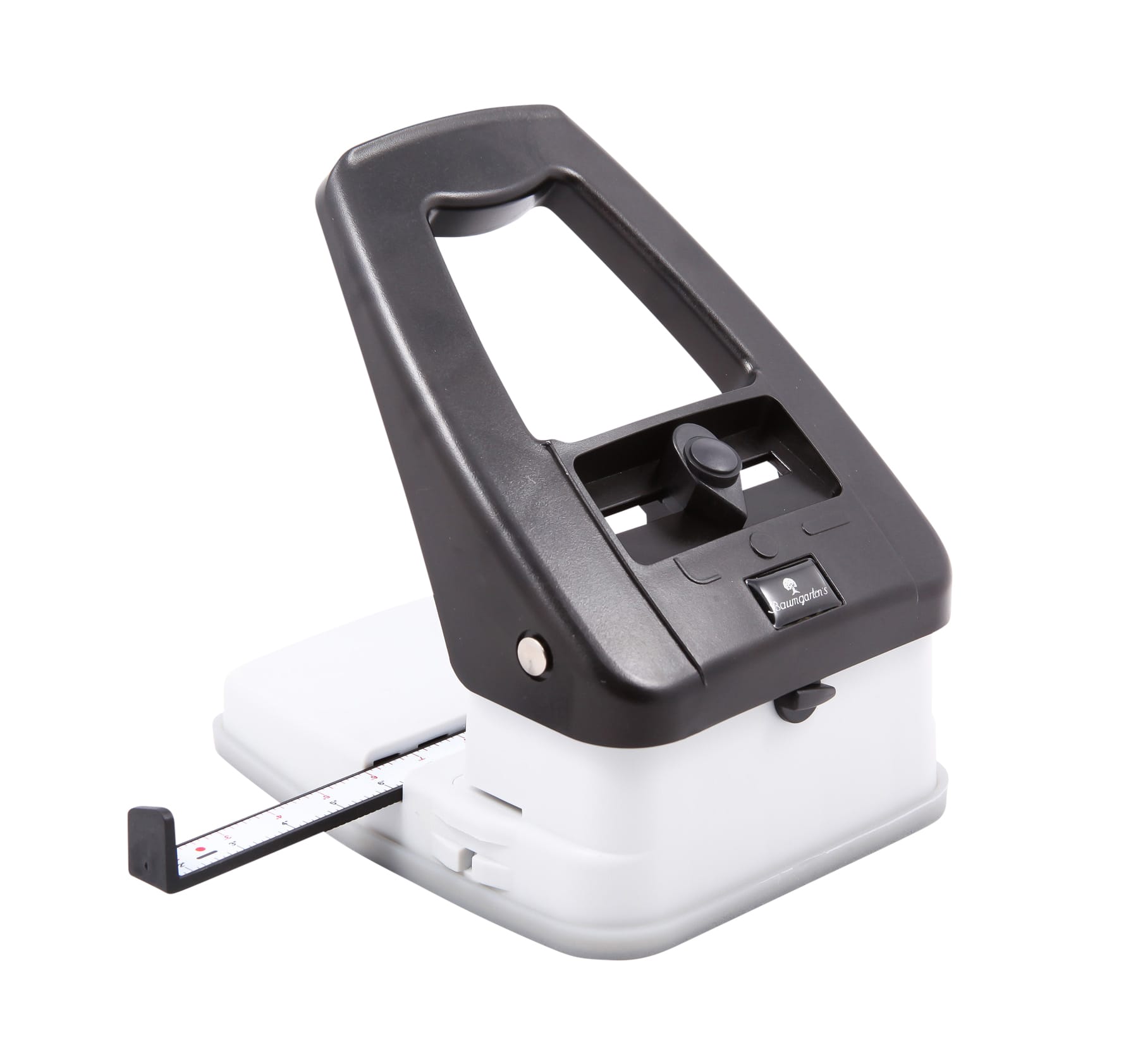 SICURIX 3 in 1 ID Card Punch BLACK (80200)