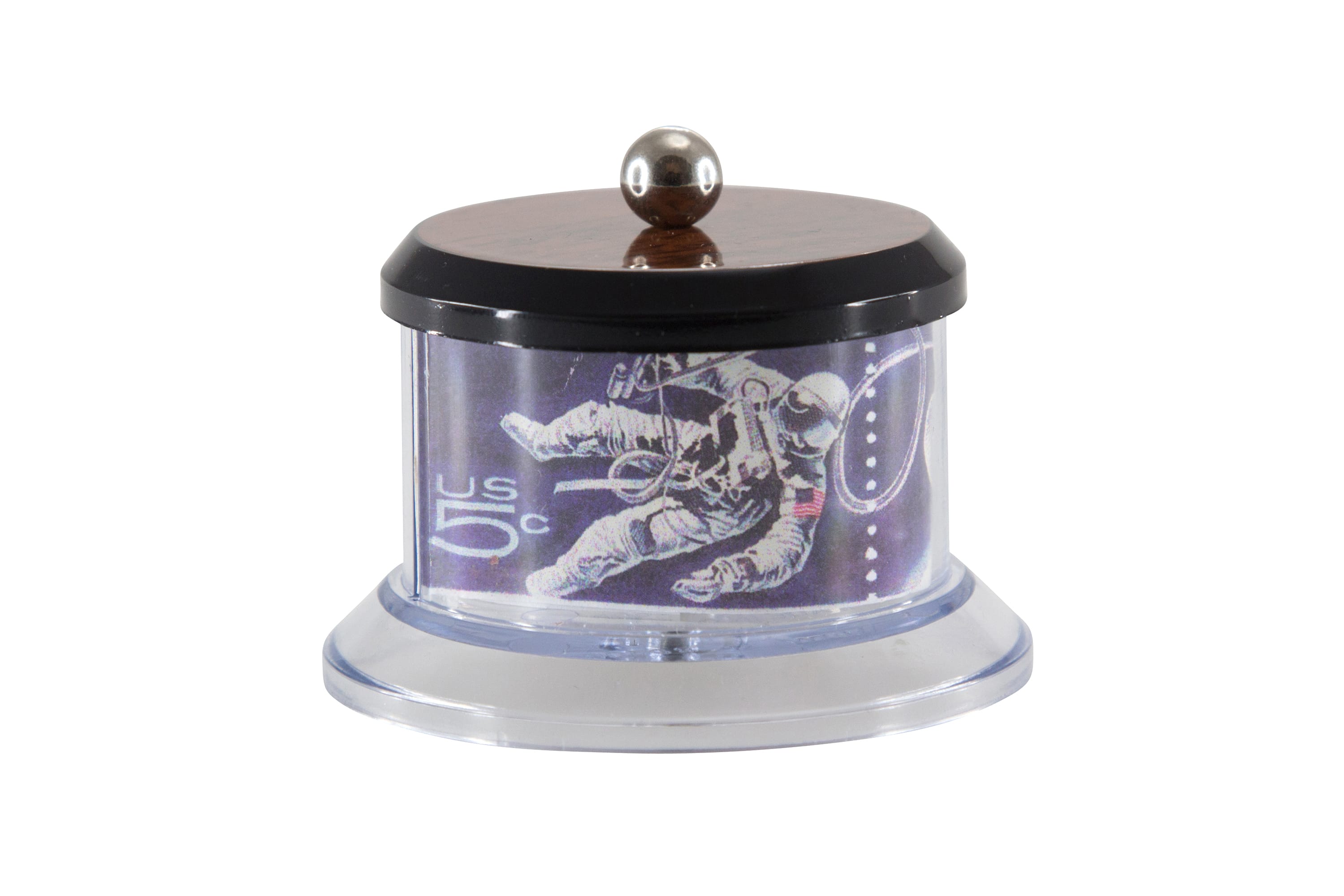 Baumgartens Postage Stamp Dispenser CLEAR (80600)