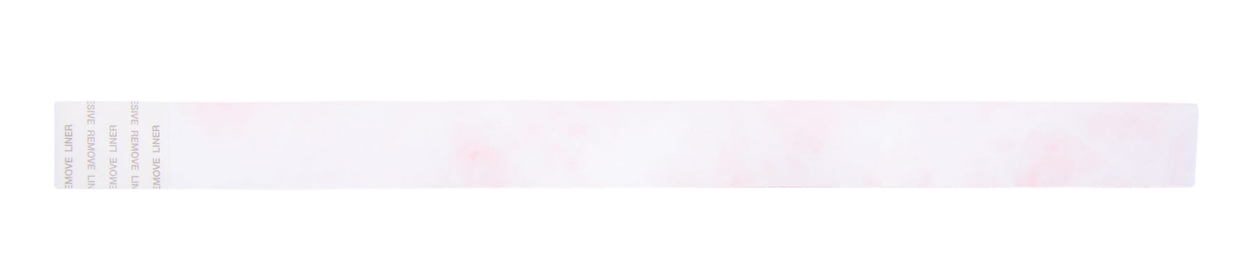 SICURIX Sequentially Numbered Security Wristbands 100 Pack ORANGE (85050)