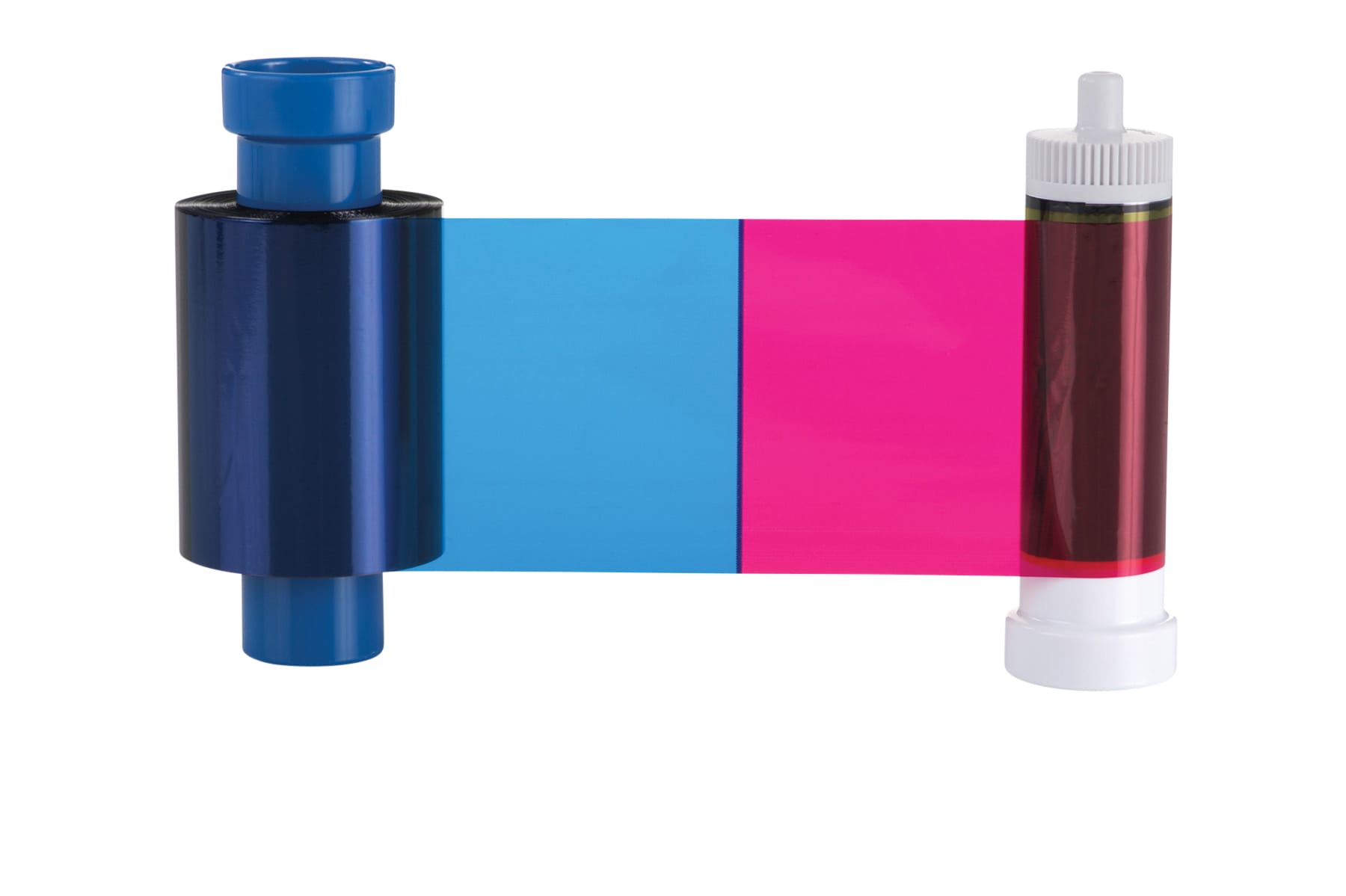 SICURIX Magicard YMCKO Ribbon 300 Prints (MA300YMCKO)