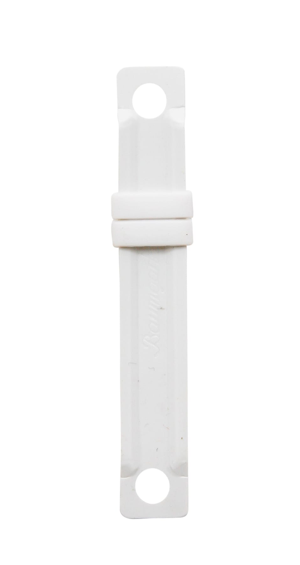 Baumgartens Prong Paper Fasteners 50 Pack WHITE (TA-1501)