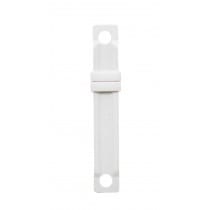 Baumgartens Prong Paper Fasteners 50 Pack WHITE (TA-1501)