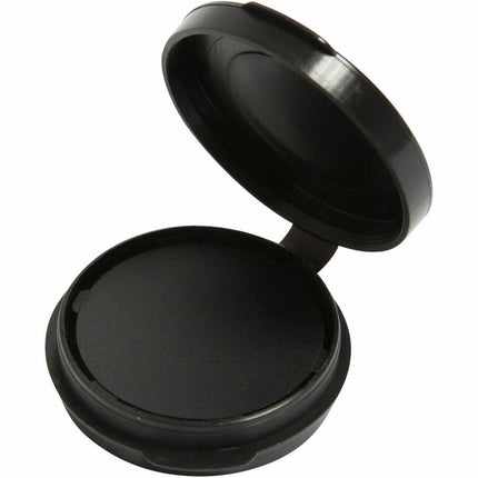 SICURIX Inkless Fingerprint Pad with Adhesive BLACK (38010)