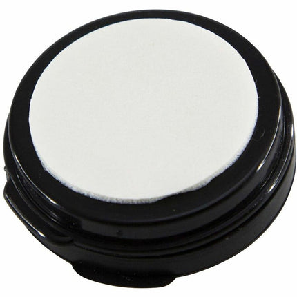 SICURIX Inkless Fingerprint Pad with Adhesive BLACK (38010)
