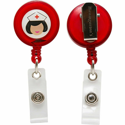 SICURIX Badge Holder