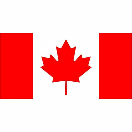 Baumgartens Canadian Flags