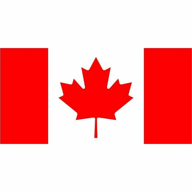 Baumgartens Canadian Flags