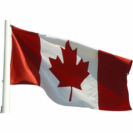 Baumgartens Canadian Flags