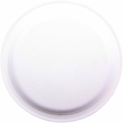 CONSERVE 7" Salad Plates 7" 85 Pack OFF WHITE (10211)