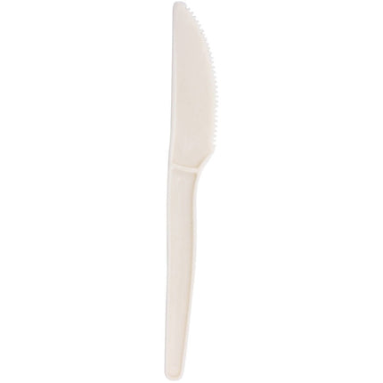 CONSERVE Knives 100 Pack OFF WHITE (10233)